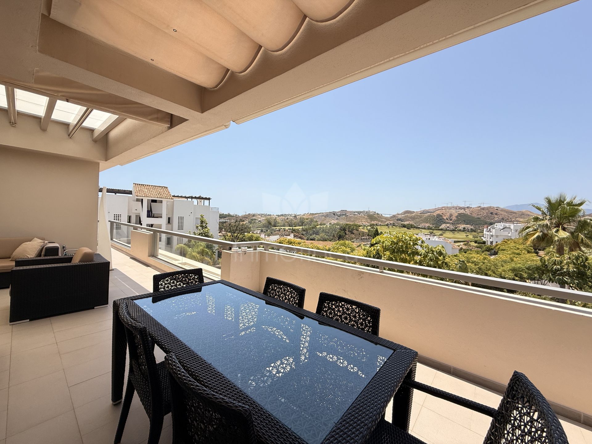 Apartment in Los Arrayanes Golf, Benahavis