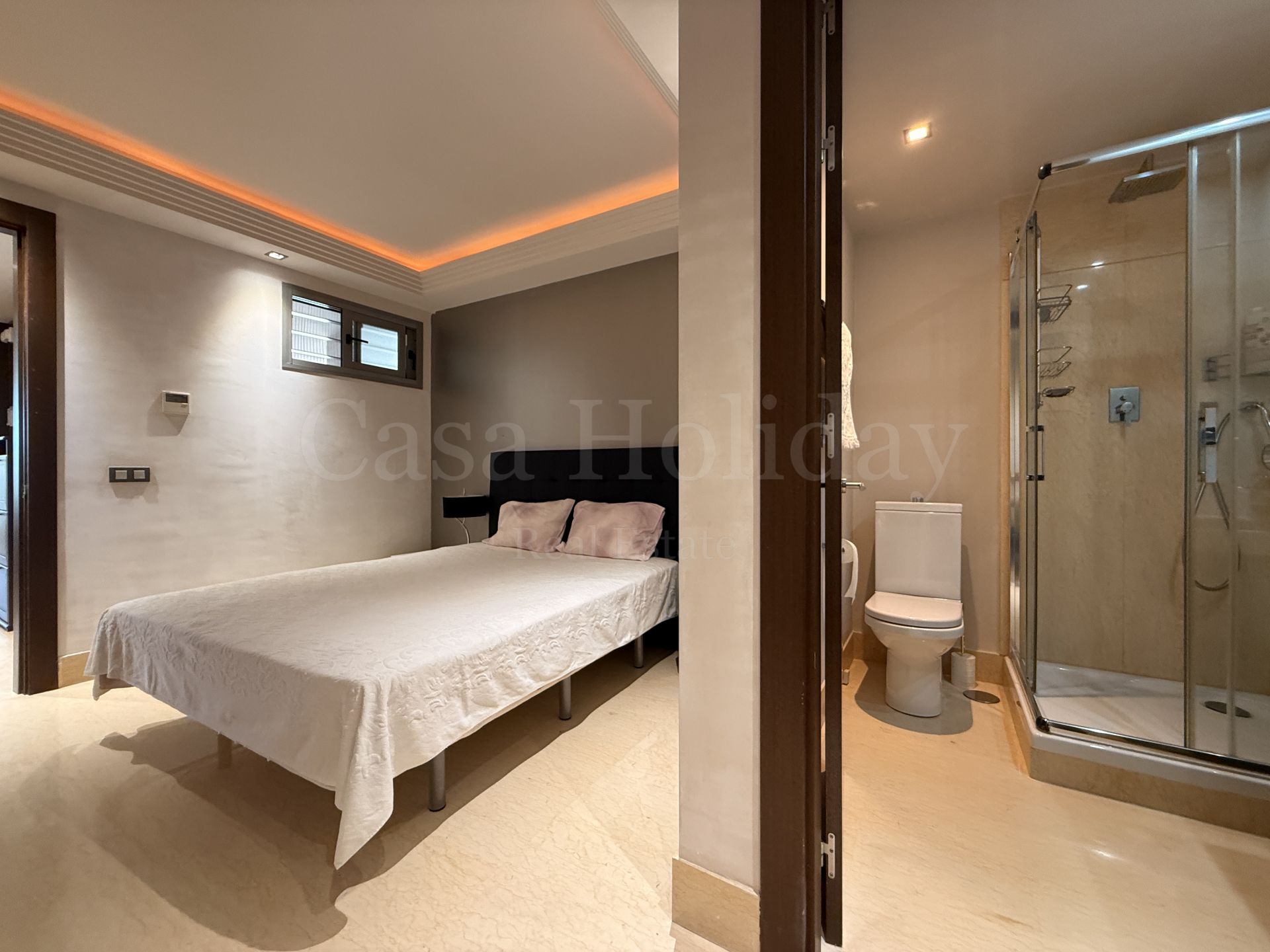 Apartamento en Los Arrayanes Golf, Benahavis