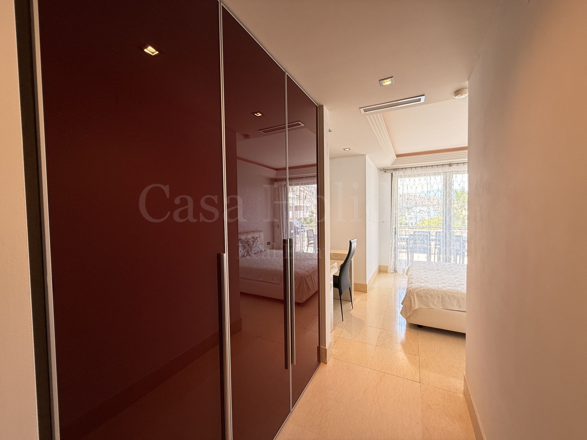 Apartamento en Los Arrayanes Golf, Benahavis