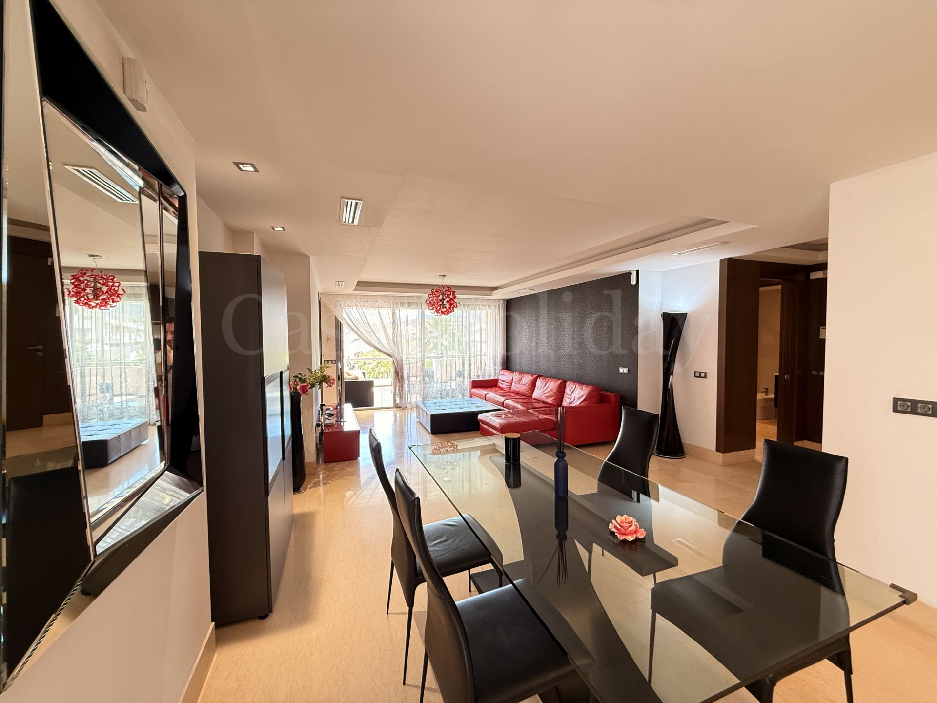 Apartamento en Los Arrayanes Golf, Benahavis