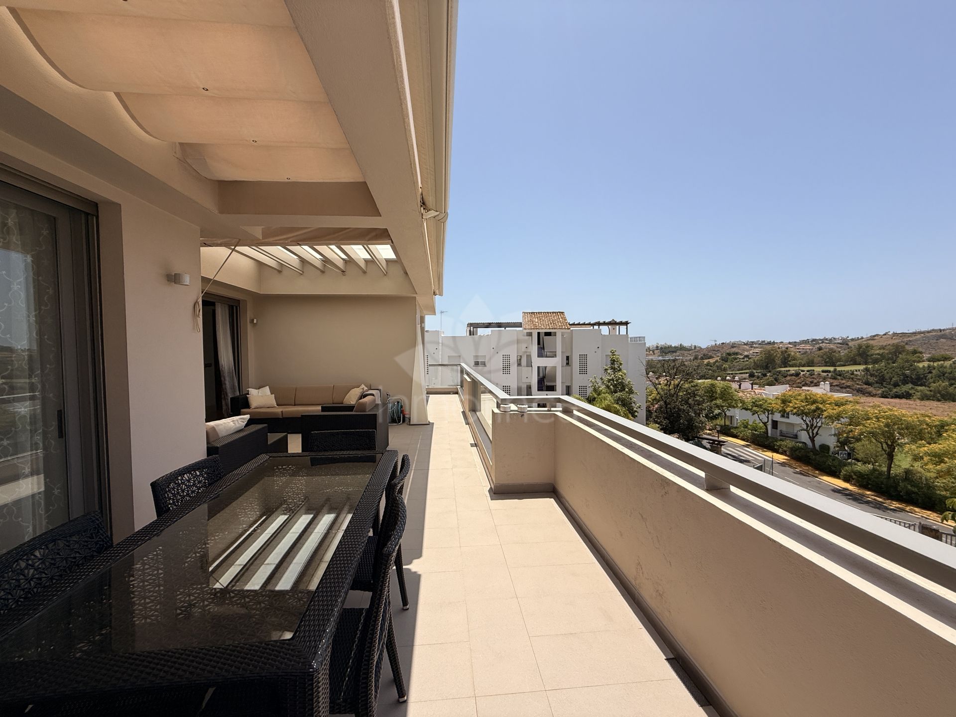 Apartment in Los Arrayanes Golf, Benahavis