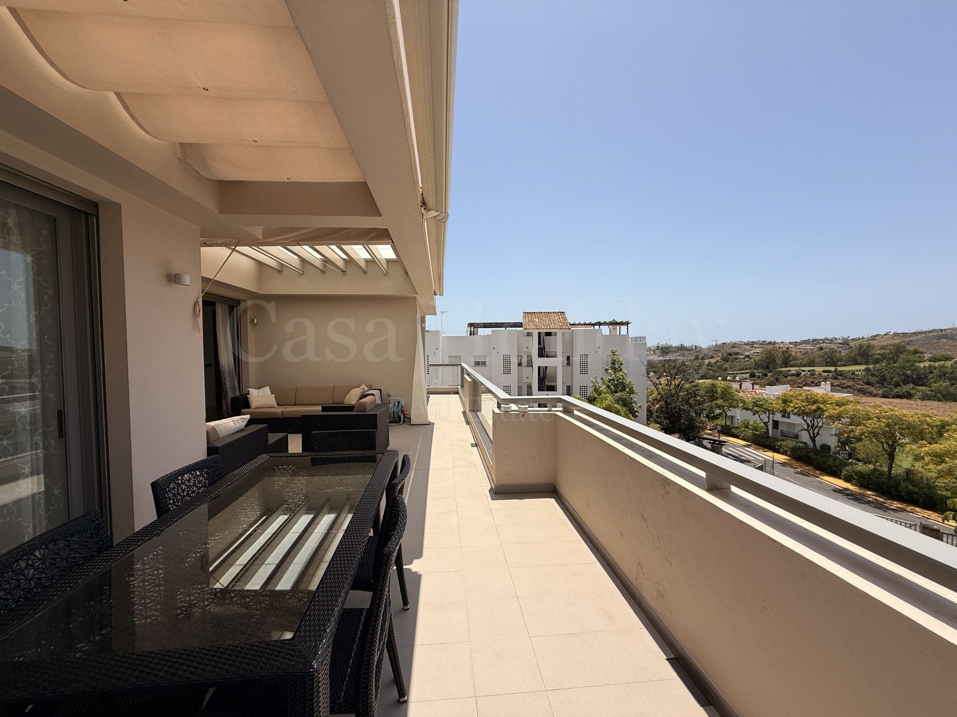 Apartamento en Los Arrayanes Golf, Benahavis
