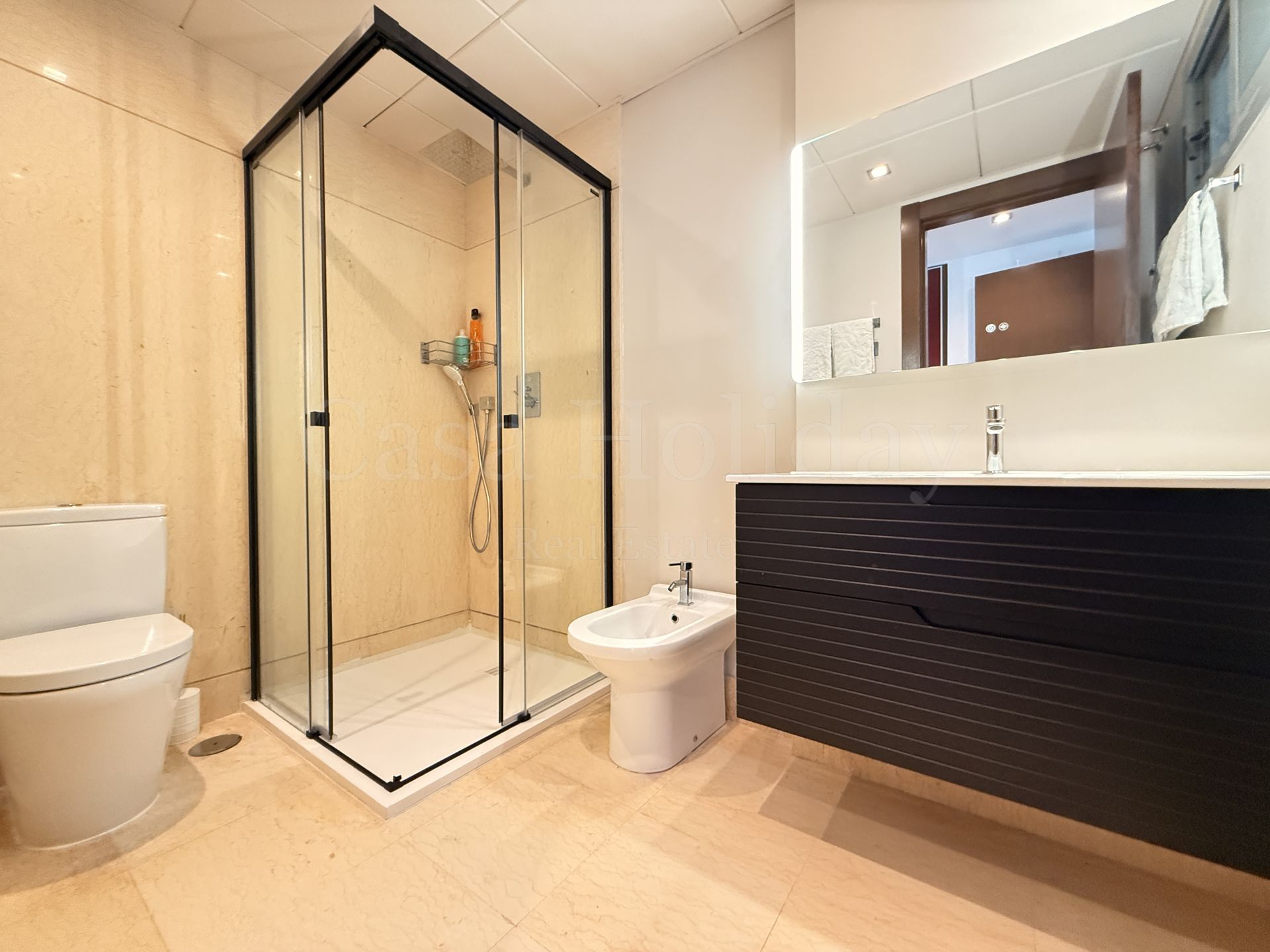 Apartamento en Los Arrayanes Golf, Benahavis