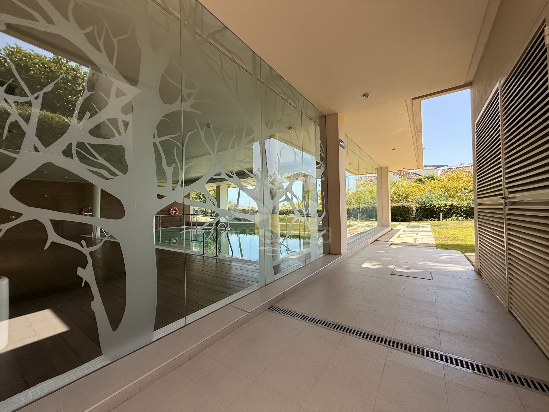 Apartment in Los Arrayanes Golf, Benahavis