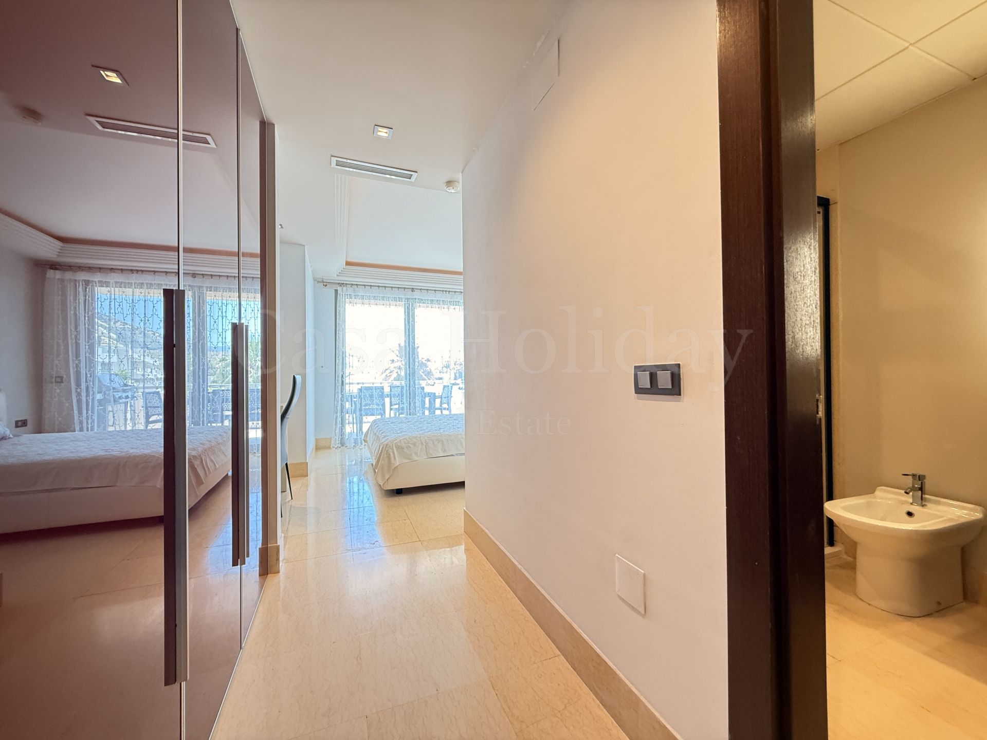 Apartamento en Los Arrayanes Golf, Benahavis