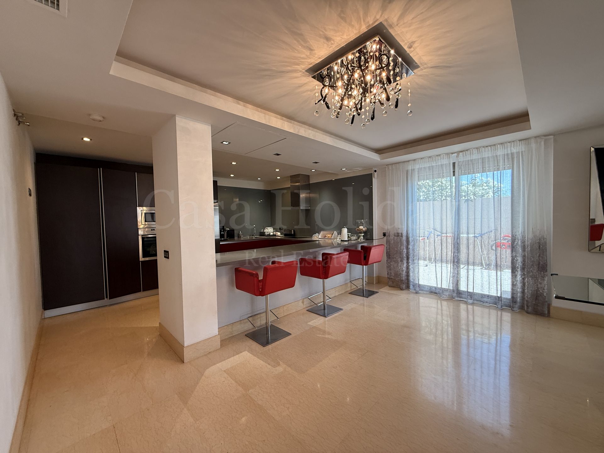 Apartamento en Los Arrayanes Golf, Benahavis