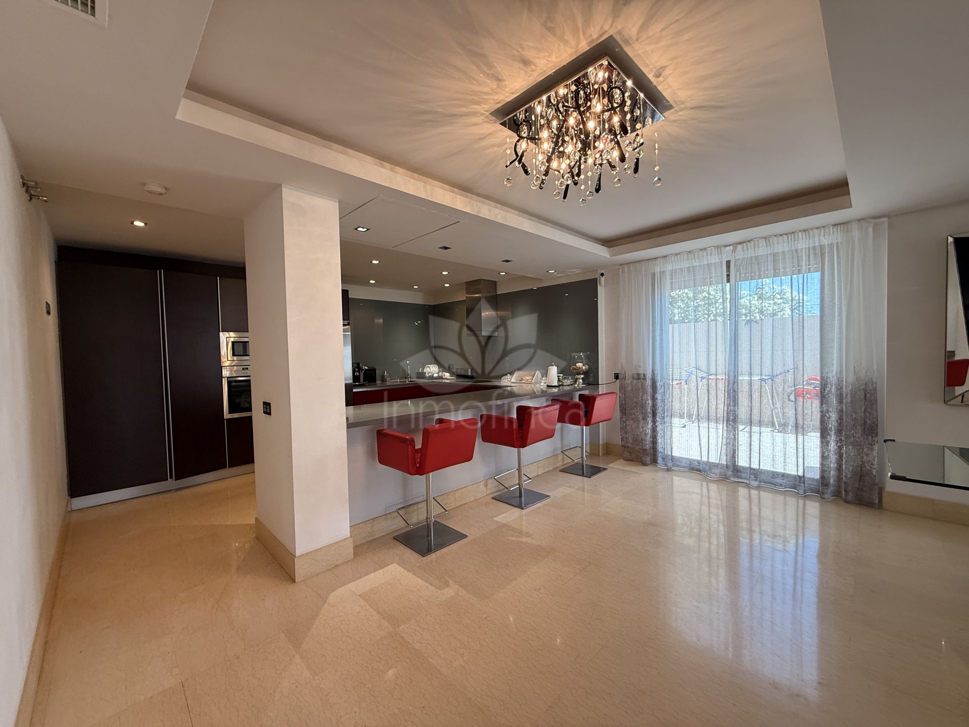 Apartment in Los Arrayanes Golf, Benahavis