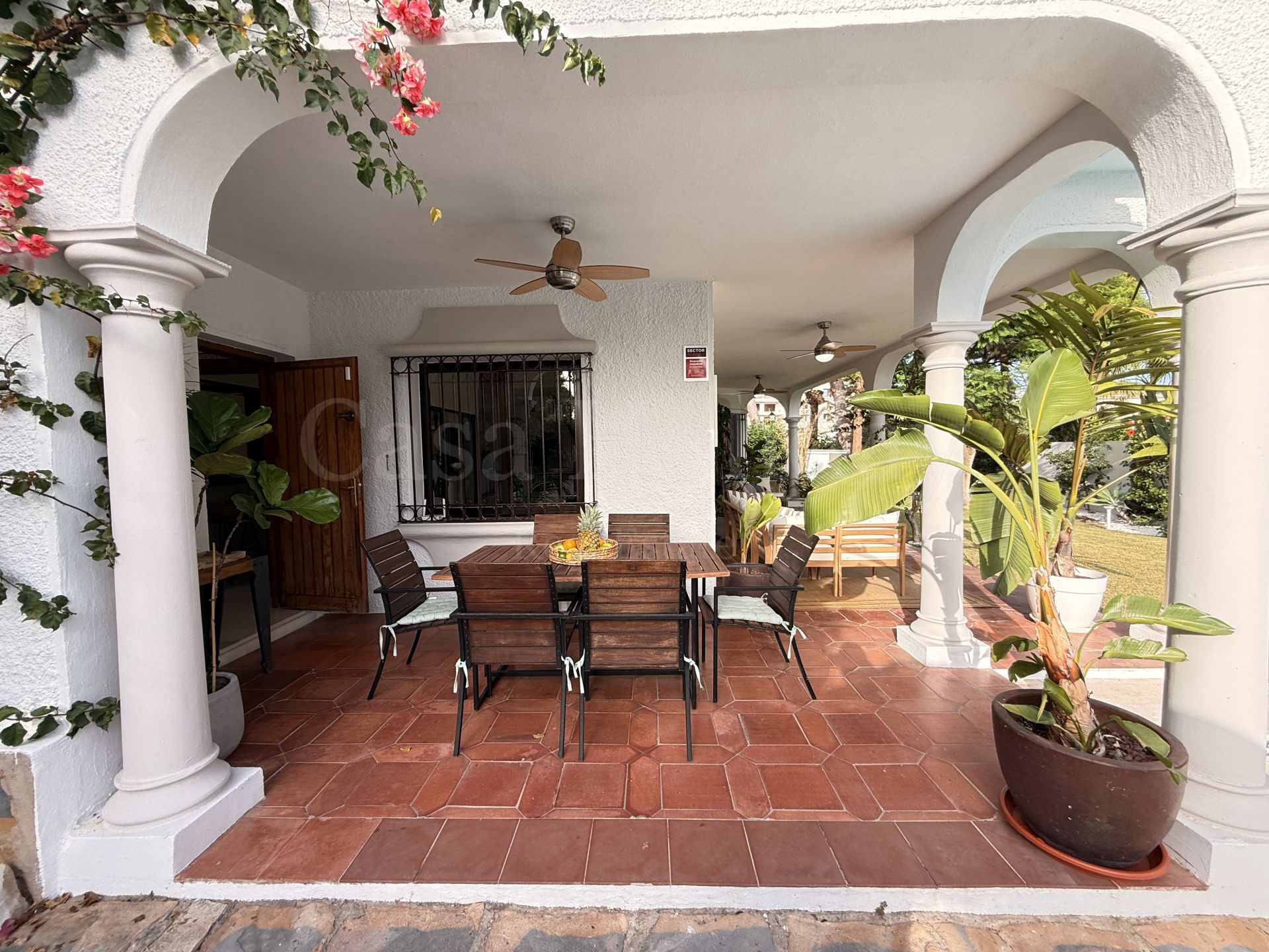 Villa en El Paraiso Playa, Estepona