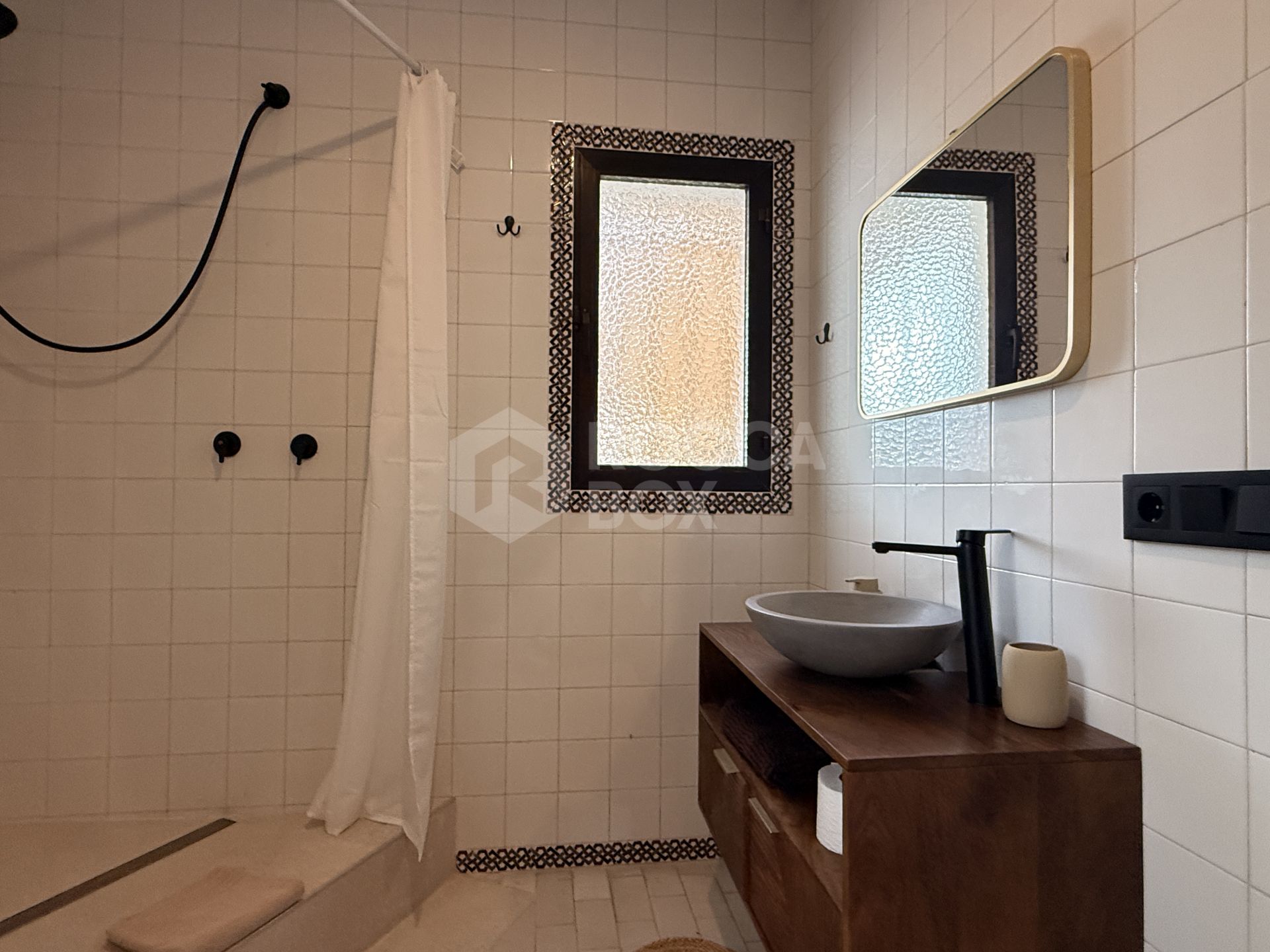 Mediterranean Elegance by the Sea in Estepona