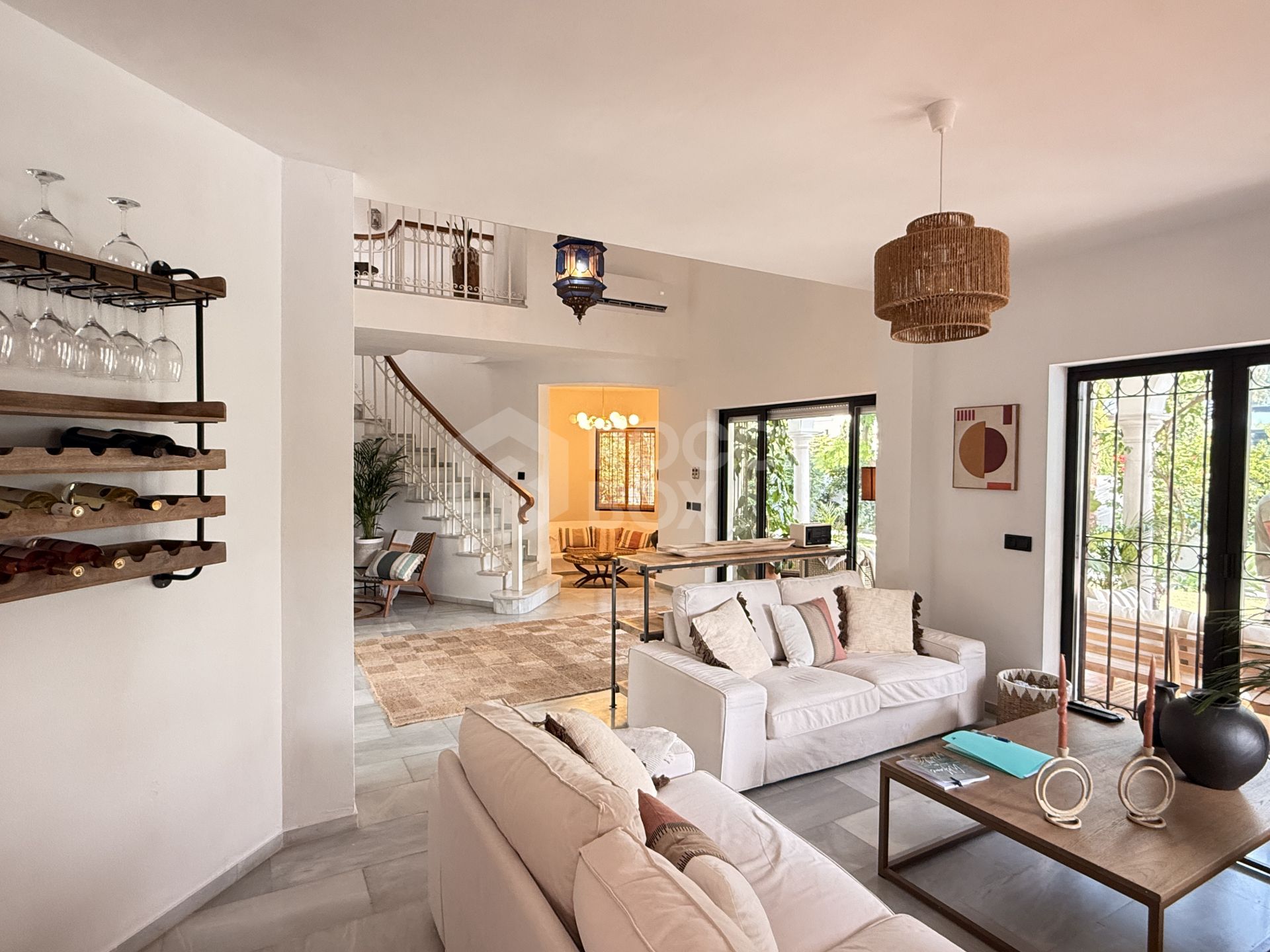 Mediterranean Elegance by the Sea in Estepona