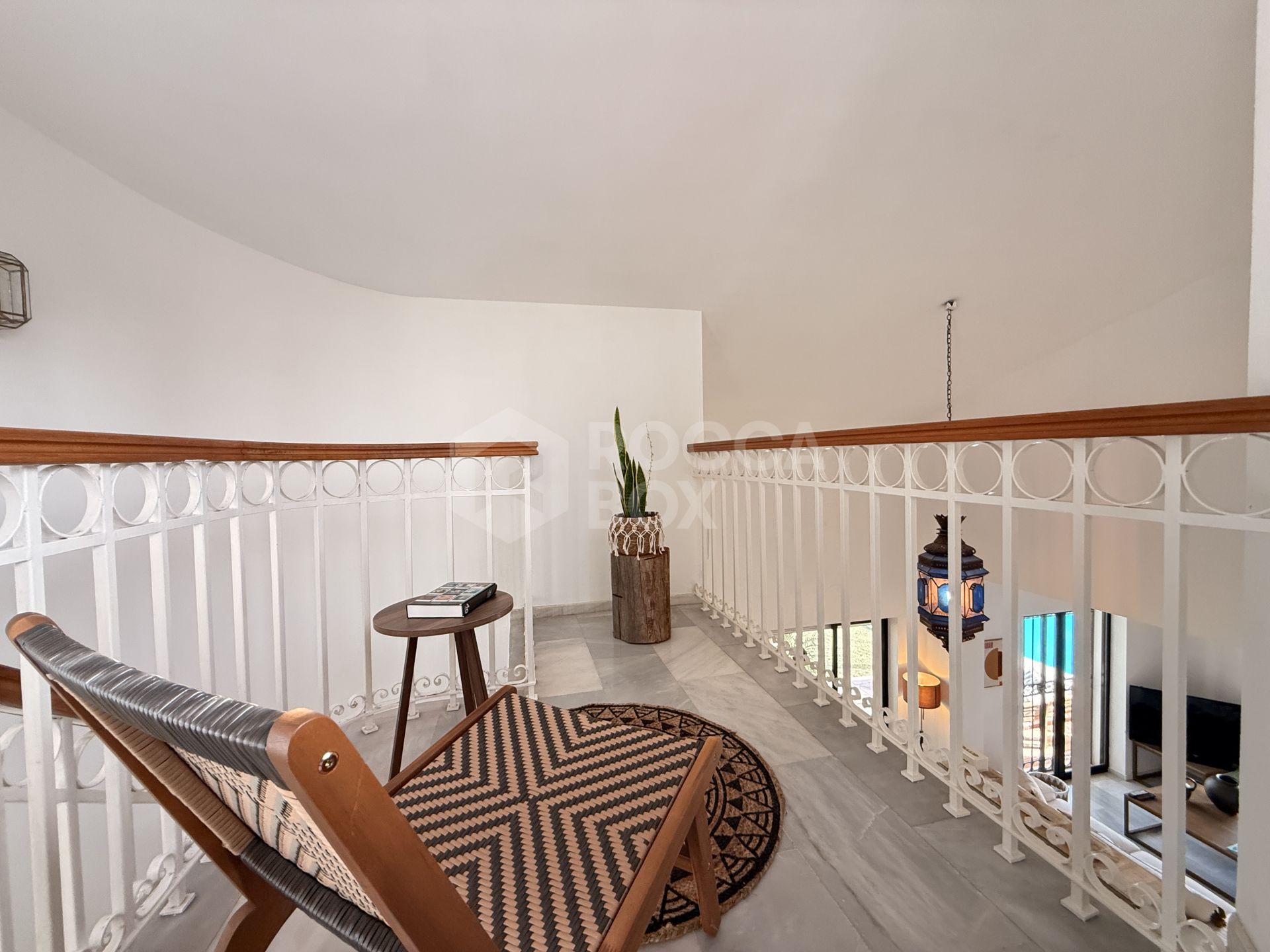 Mediterranean Elegance by the Sea in Estepona