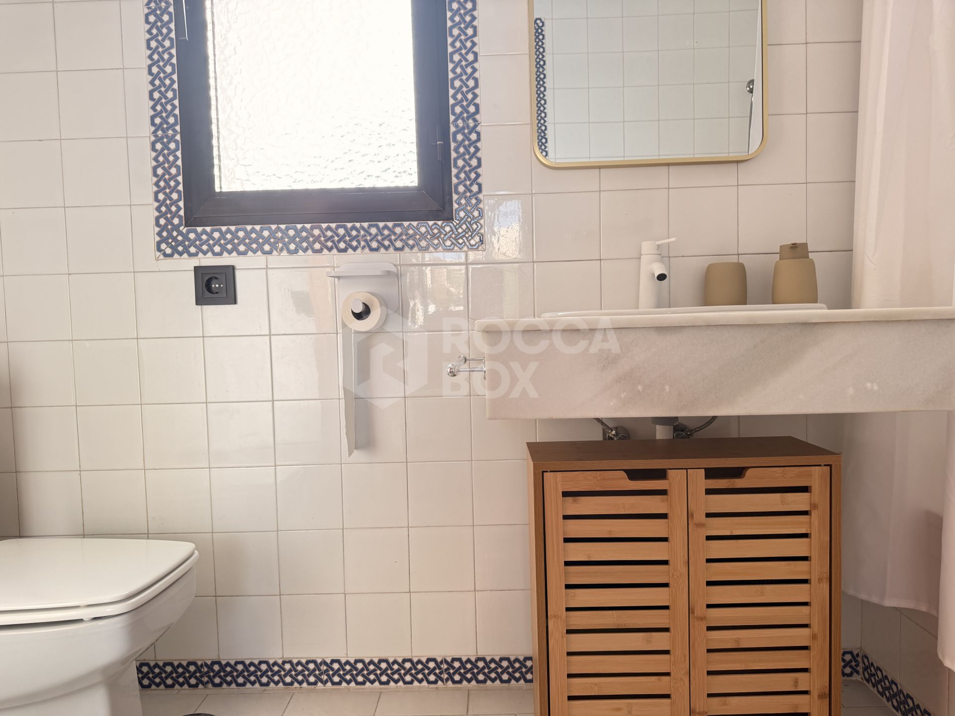 Mediterranean Elegance by the Sea in Estepona