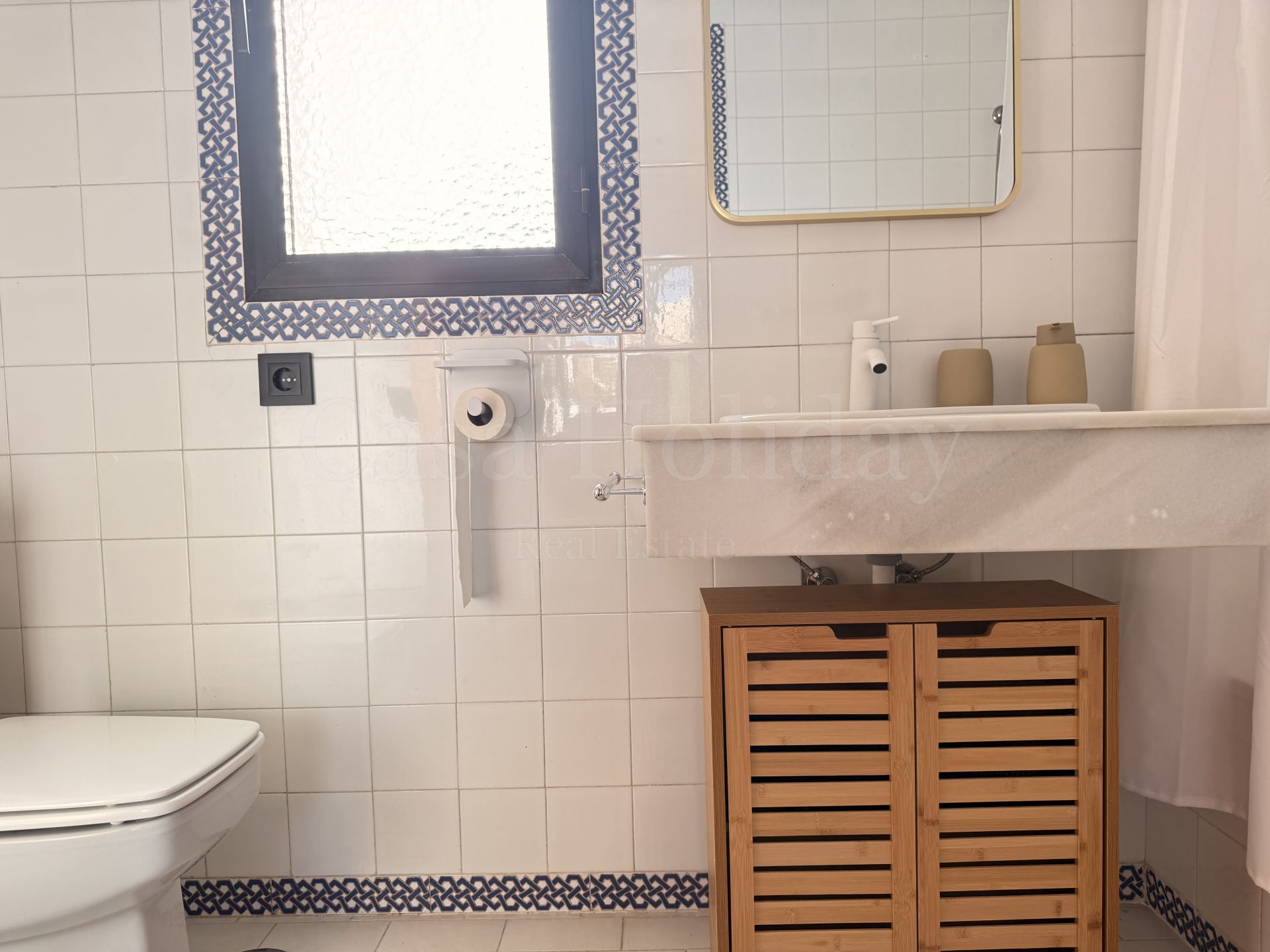 Villa en El Paraiso Playa, Estepona