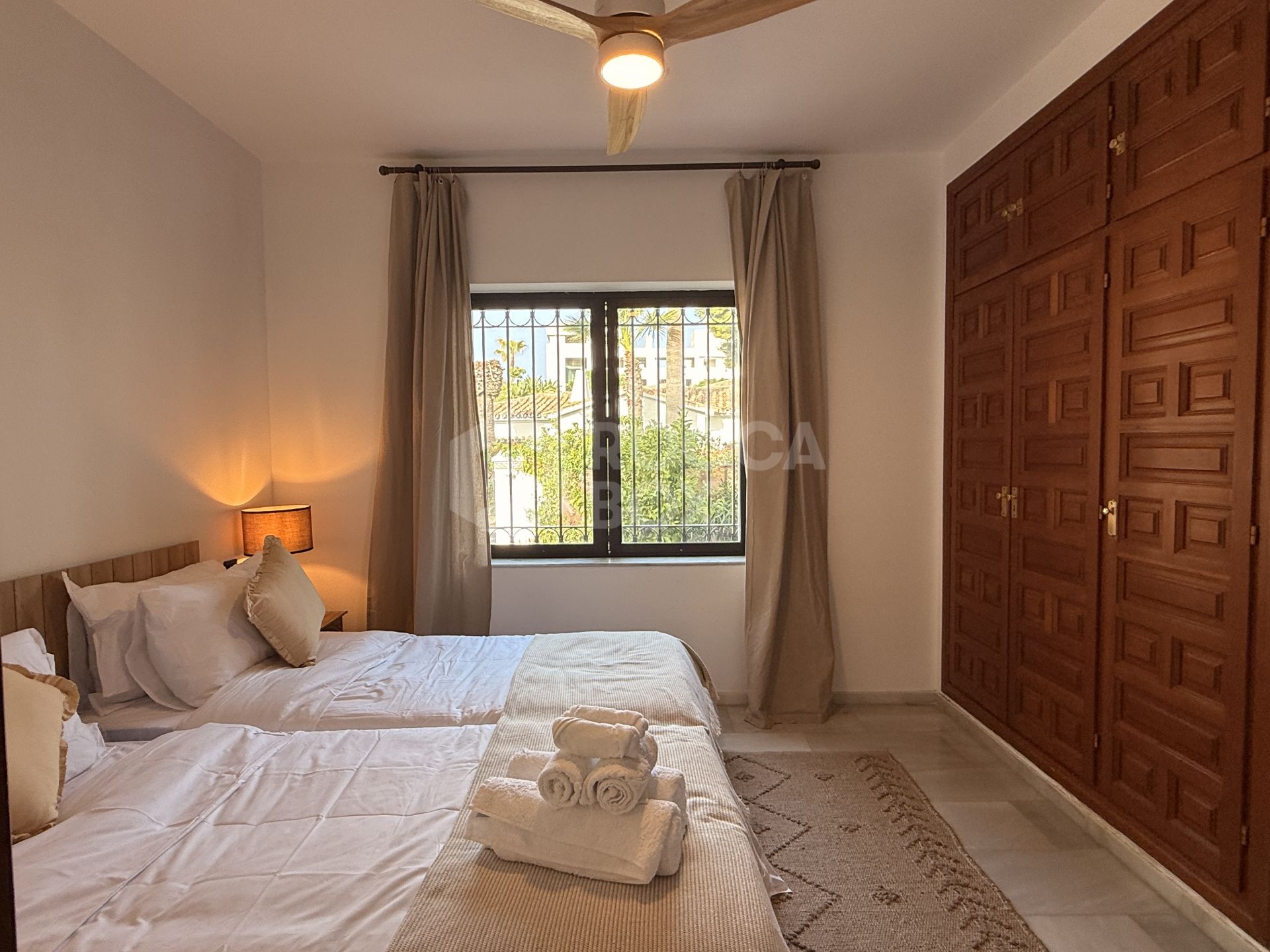 Mediterranean Elegance by the Sea in Estepona