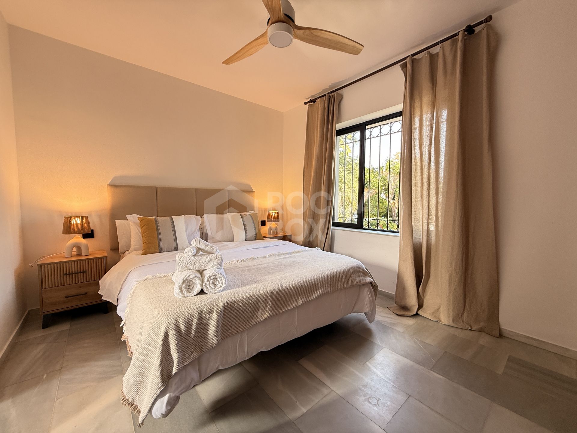 Mediterranean Elegance by the Sea in Estepona