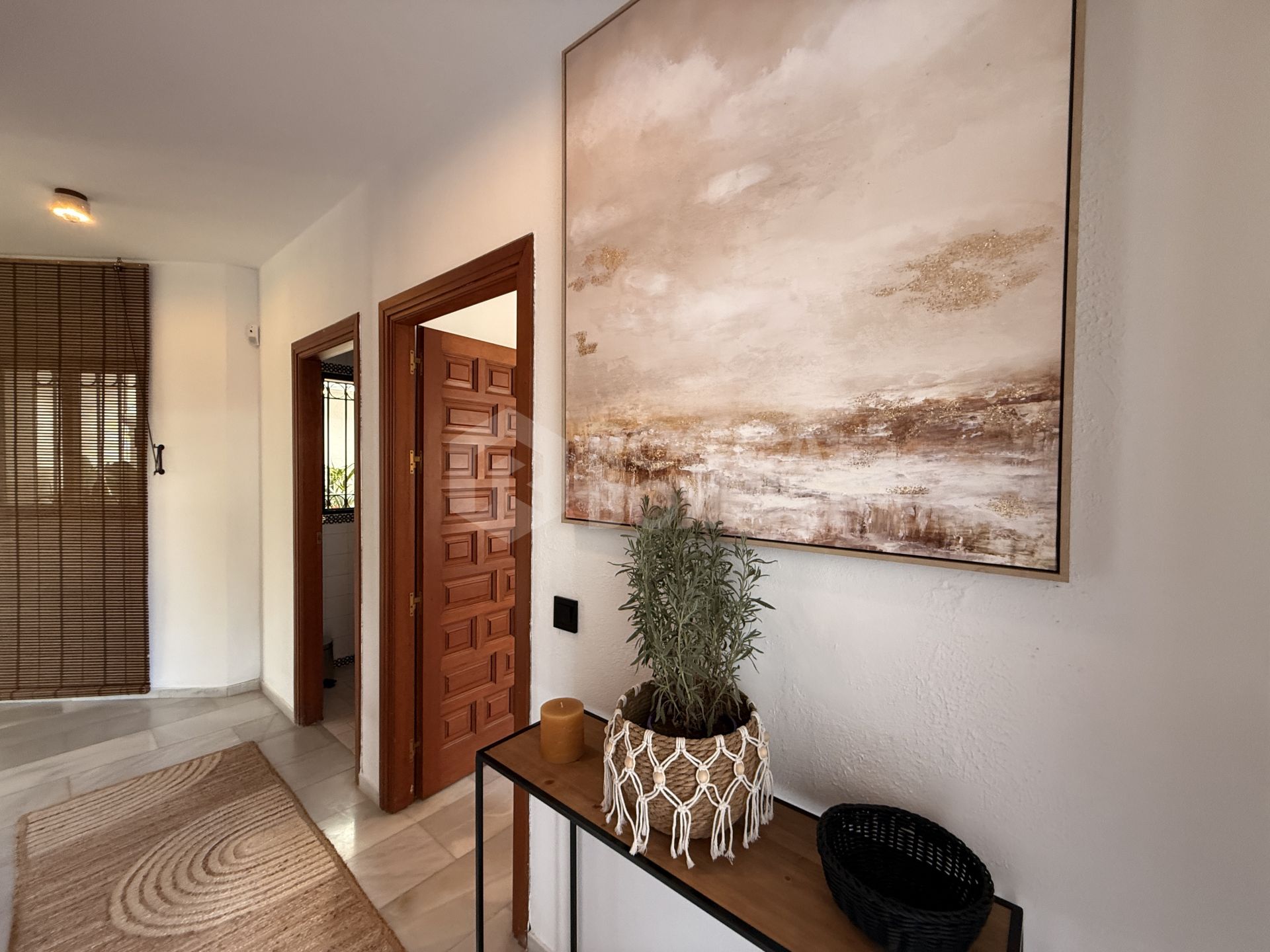 Mediterranean Elegance by the Sea in Estepona