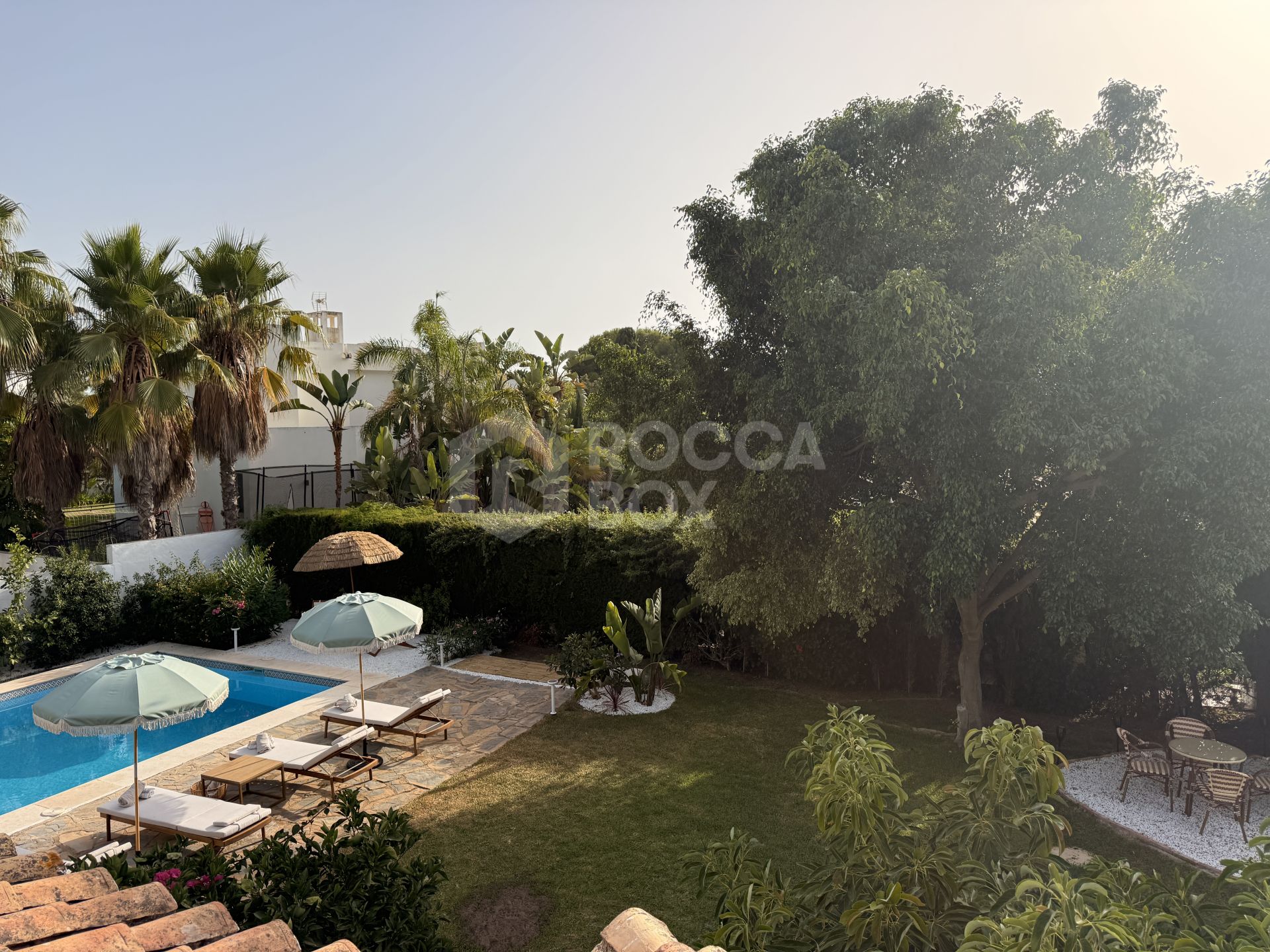 Mediterranean Elegance by the Sea in Estepona