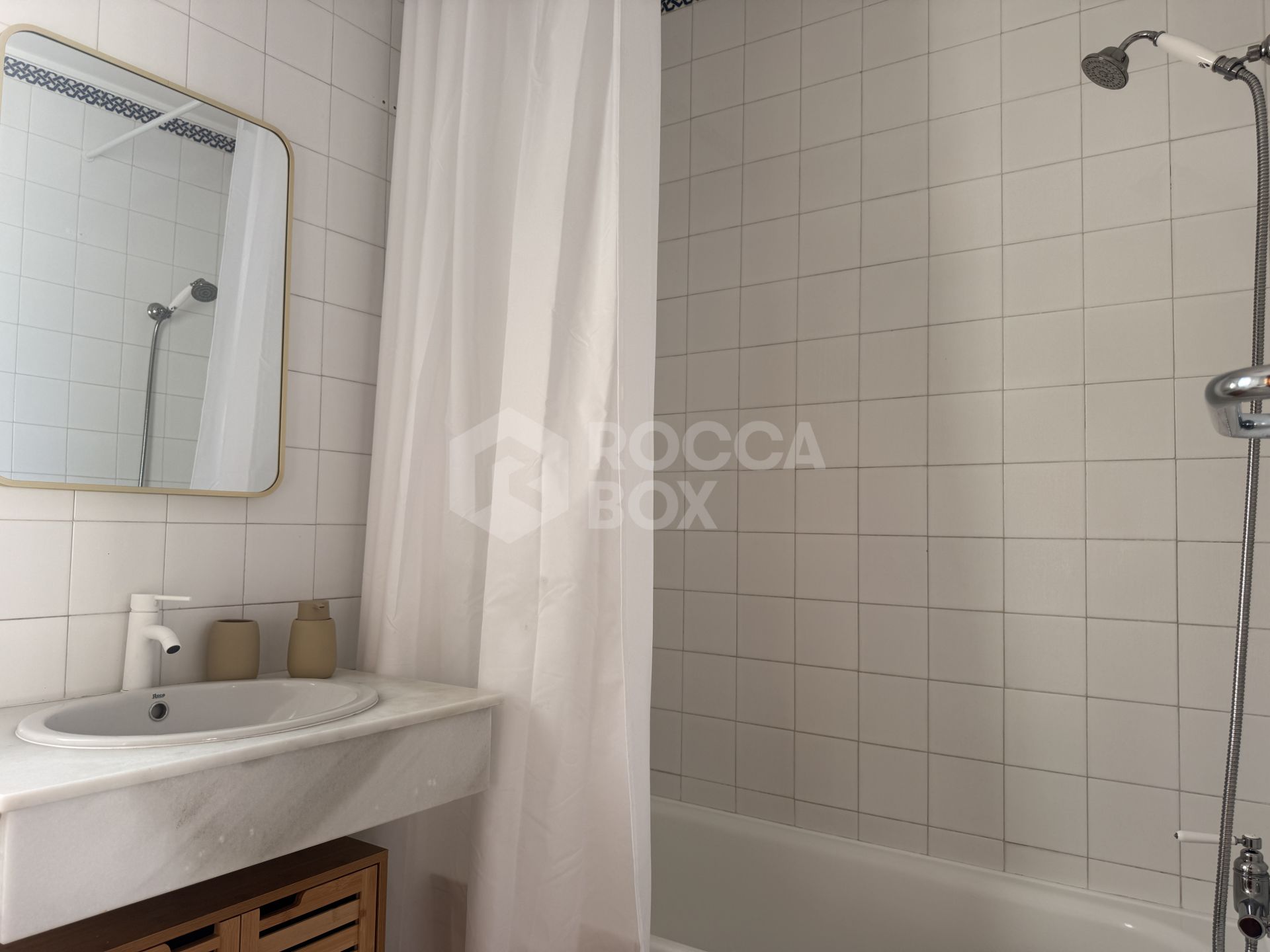 Mediterranean Elegance by the Sea in Estepona