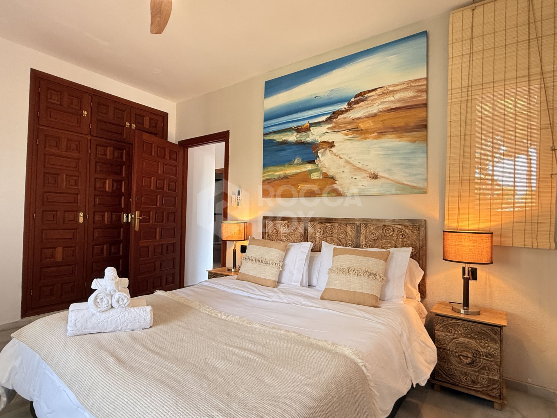 Mediterranean Elegance by the Sea in Estepona