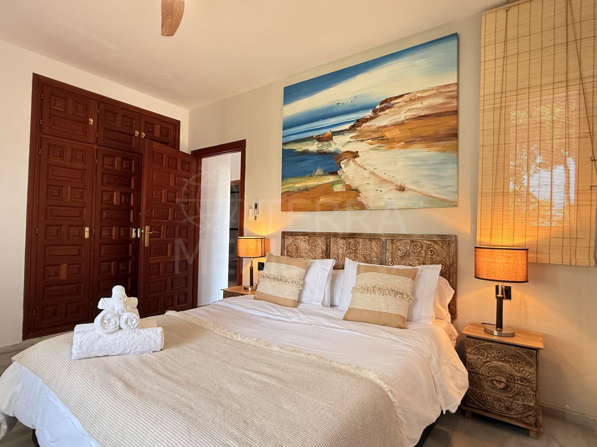 Villa in El Paraiso Playa, Estepona