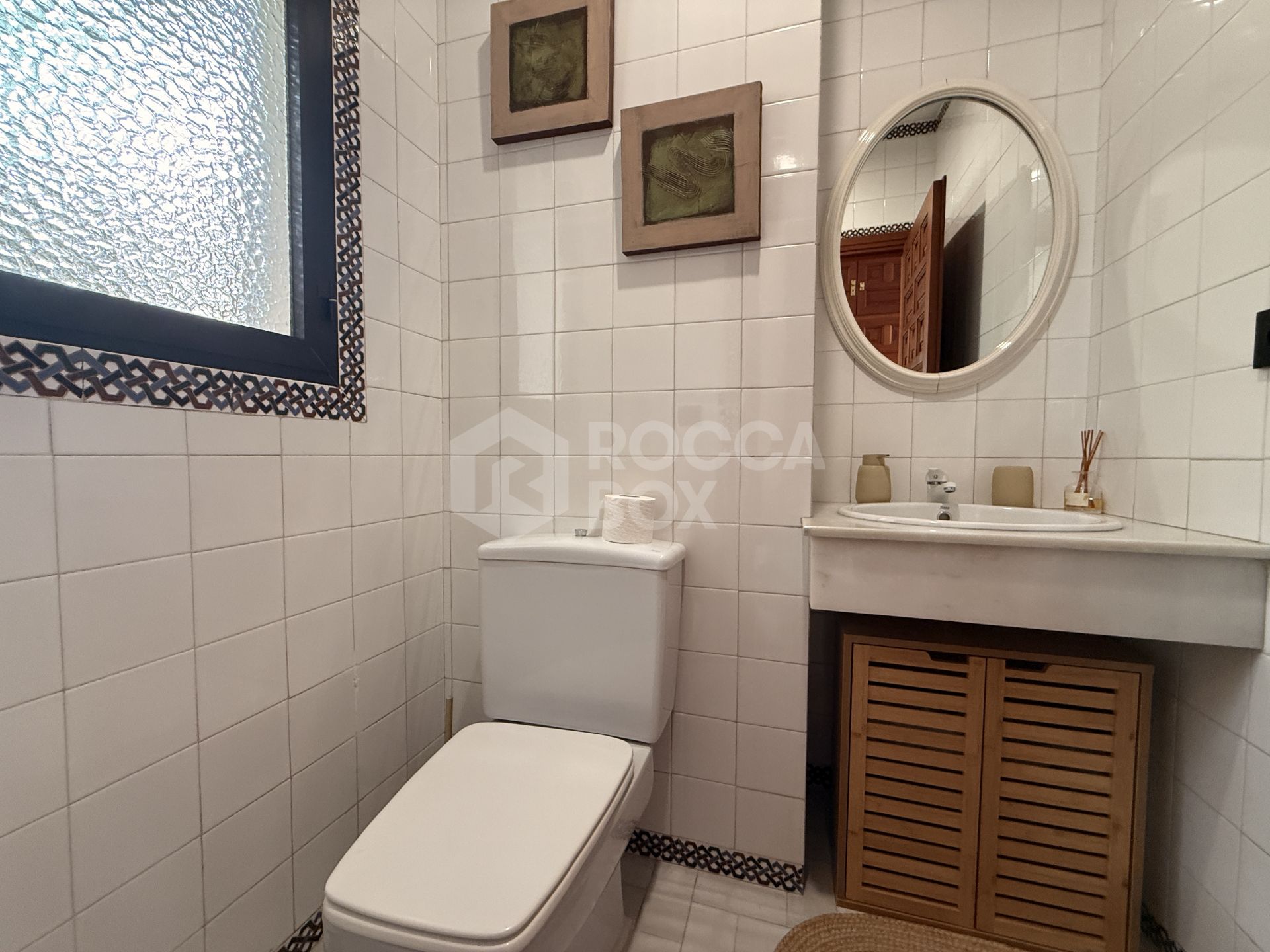 Mediterranean Elegance by the Sea in Estepona