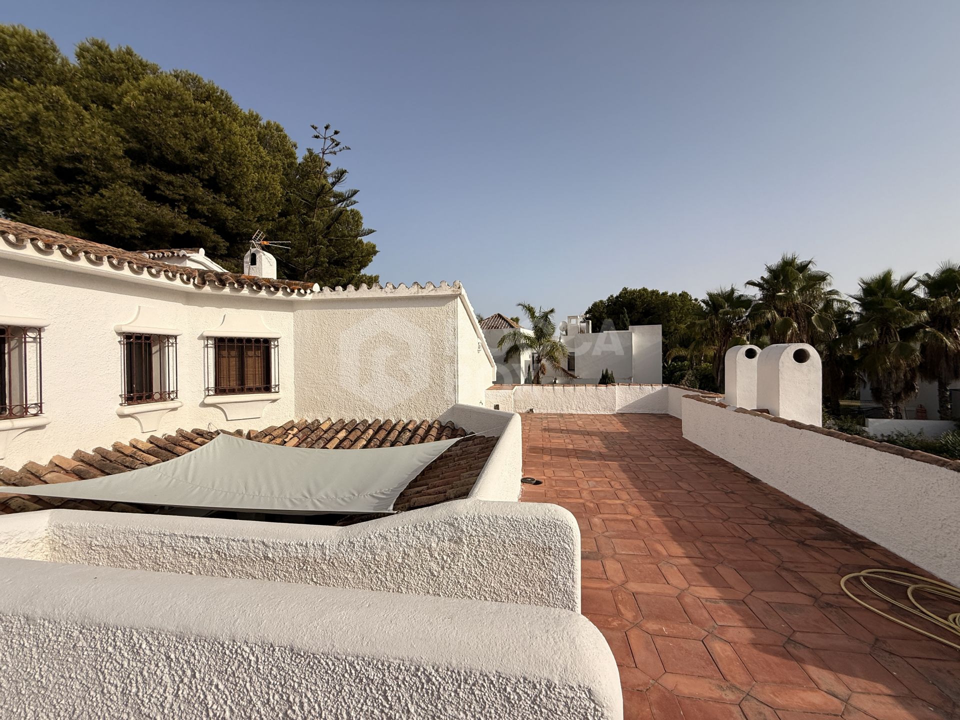 Mediterranean Elegance by the Sea in Estepona