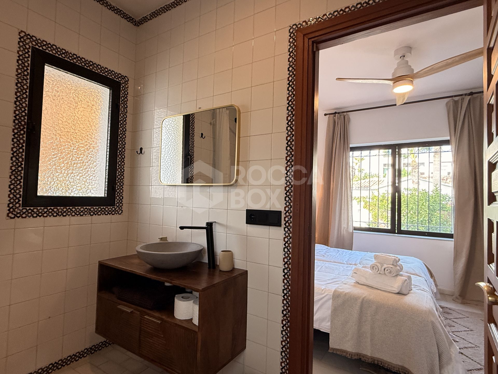 Mediterranean Elegance by the Sea in Estepona