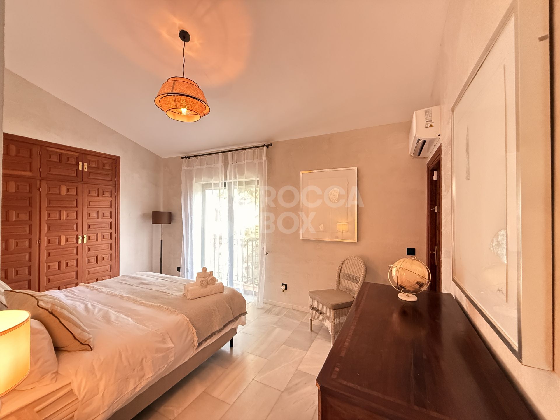 Mediterranean Elegance by the Sea in Estepona