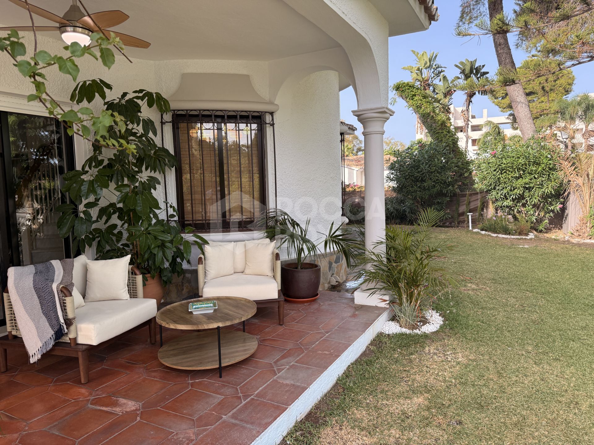 Mediterranean Elegance by the Sea in Estepona