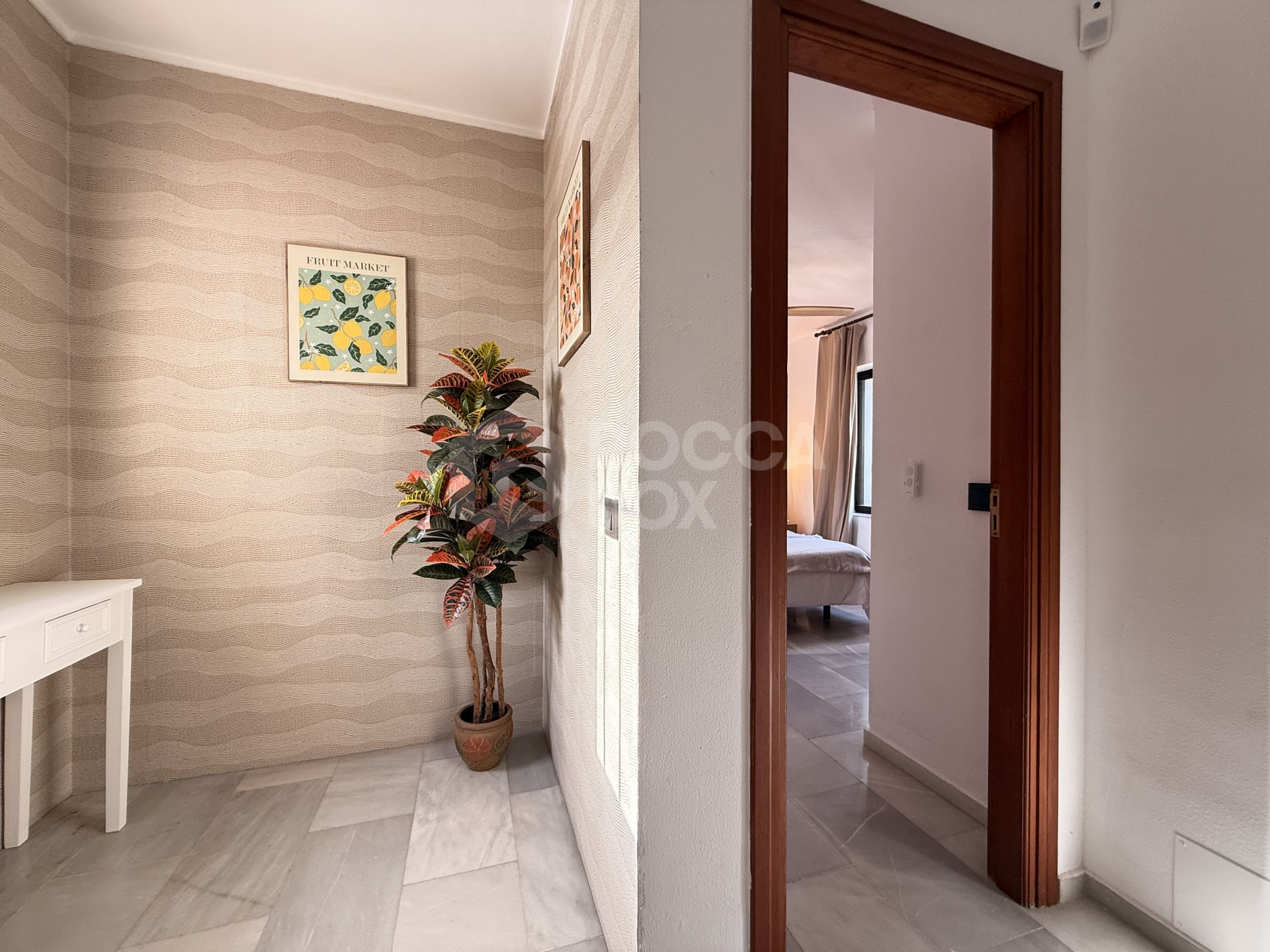 Mediterranean Elegance by the Sea in Estepona