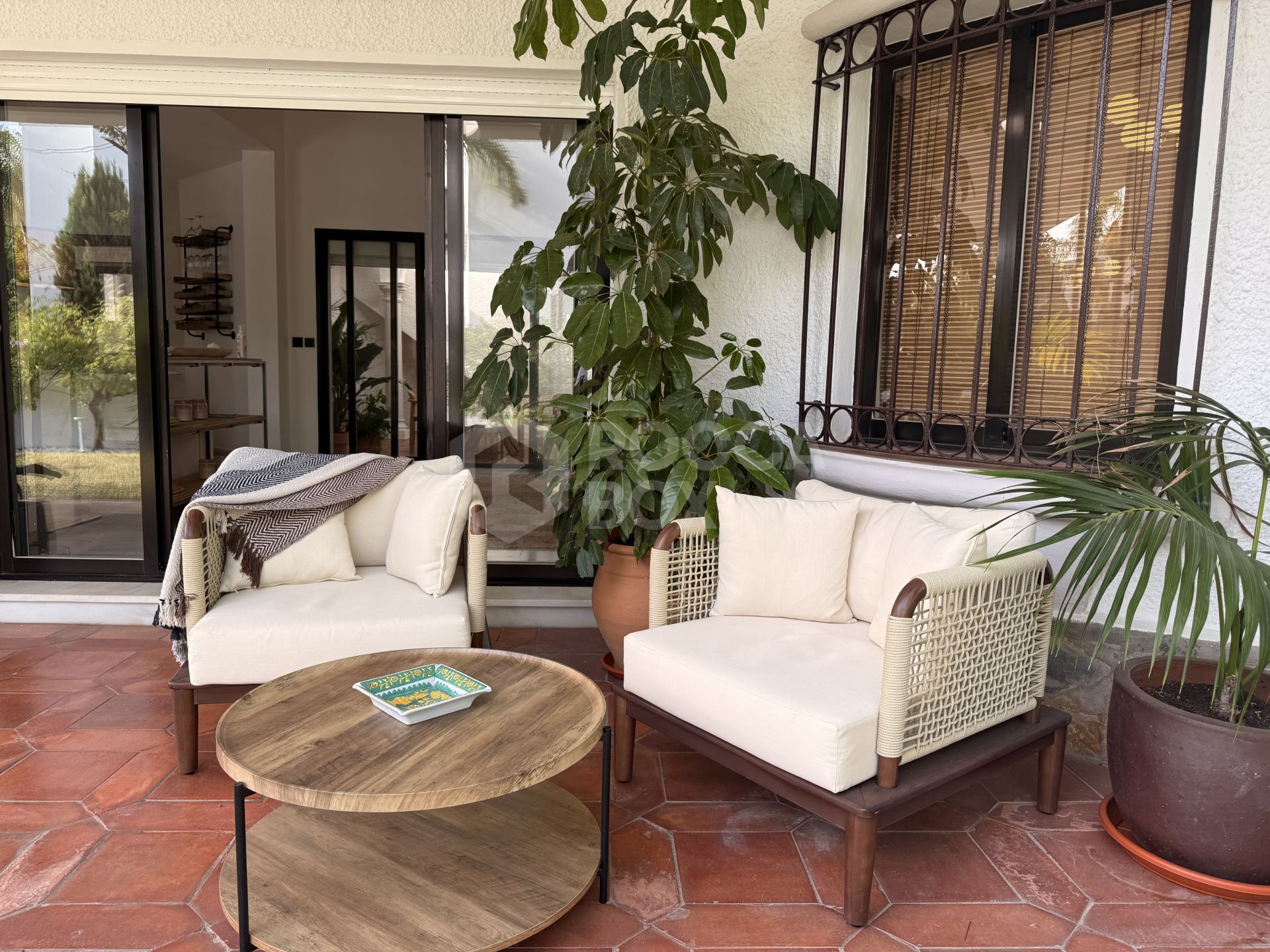 Mediterranean Elegance by the Sea in Estepona