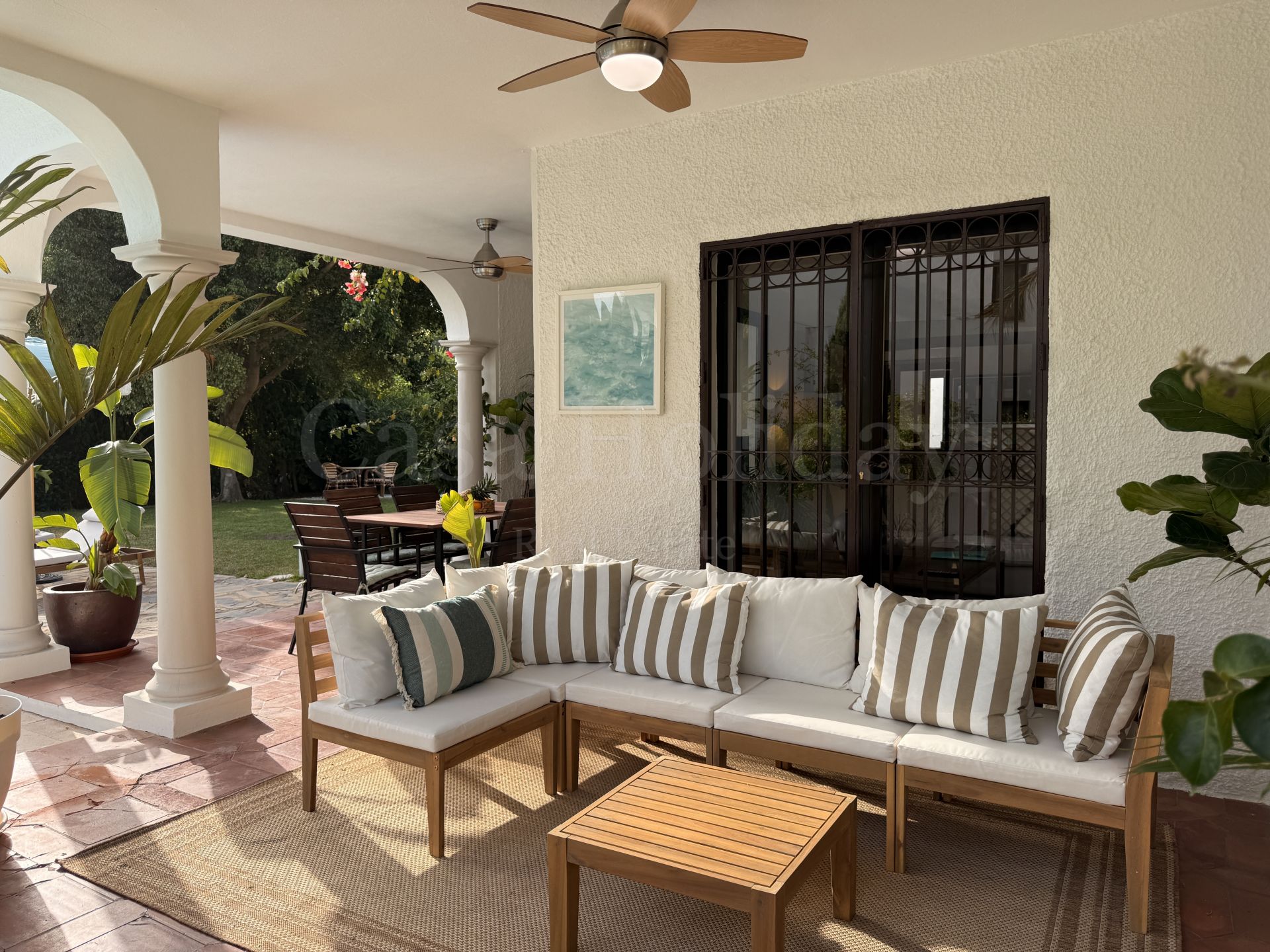 Villa en El Paraiso Playa, Estepona