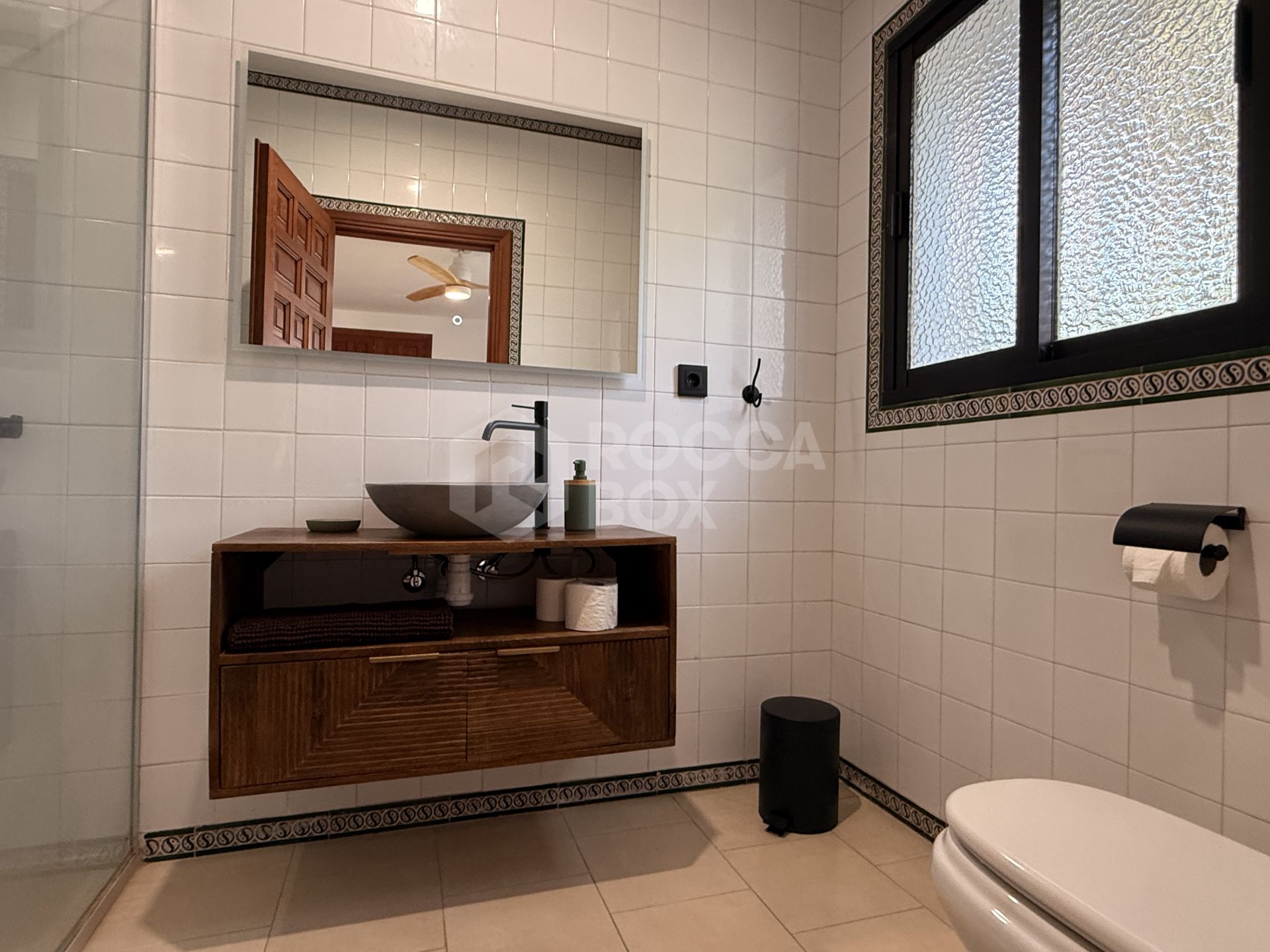 Mediterranean Elegance by the Sea in Estepona