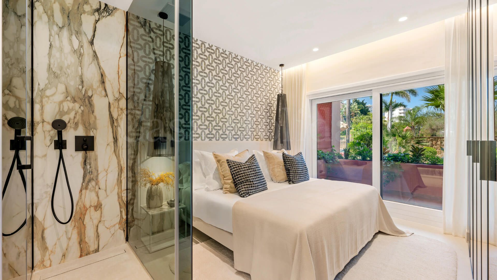 Apartamento Planta Baja en Torre Bermeja, Estepona