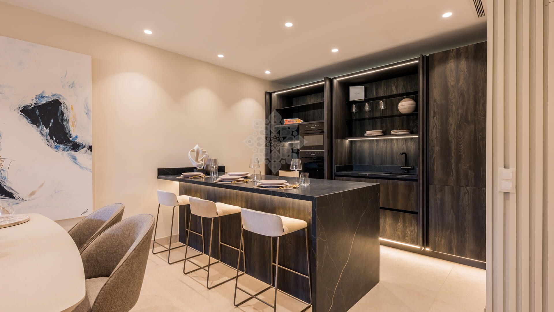 Ground Floor Apartment in Torre Bermeja, Estepona