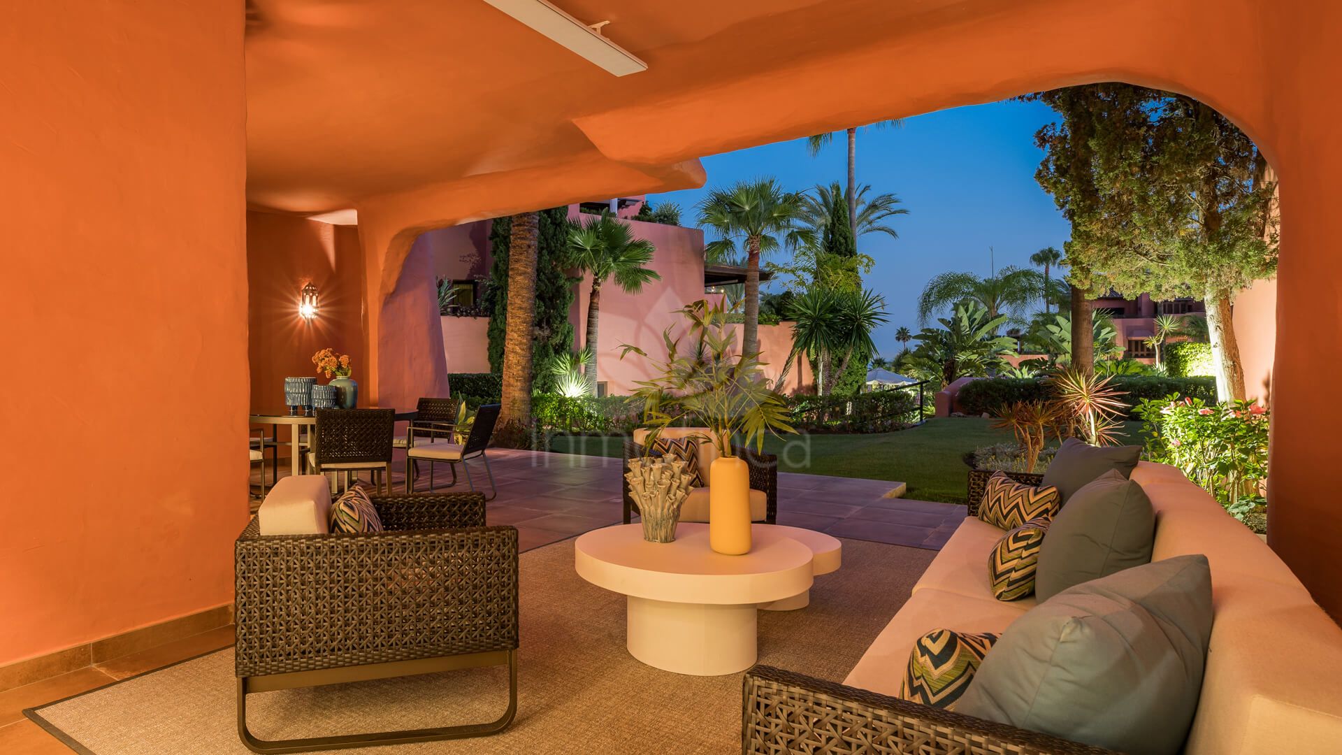 Ground Floor Apartment in Torre Bermeja, Estepona