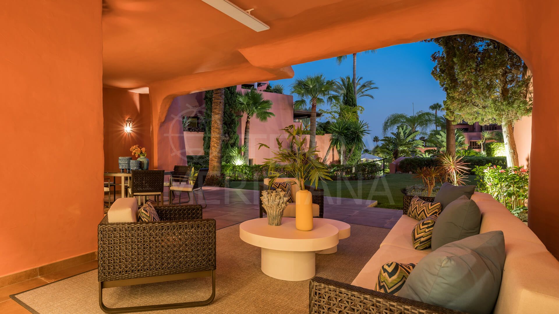 Ground Floor Apartment in Torre Bermeja, Estepona