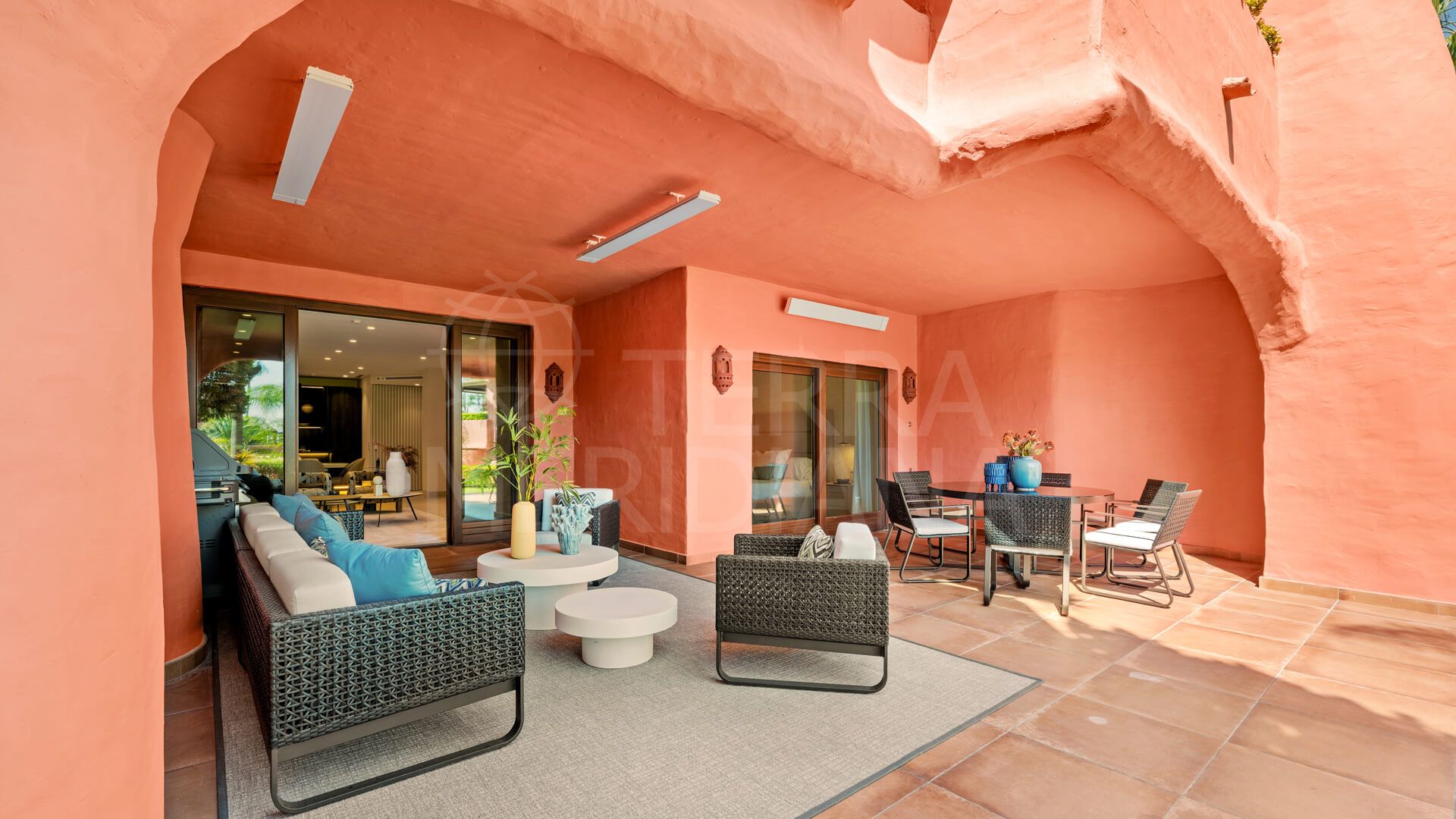 Ground Floor Apartment in Torre Bermeja, Estepona