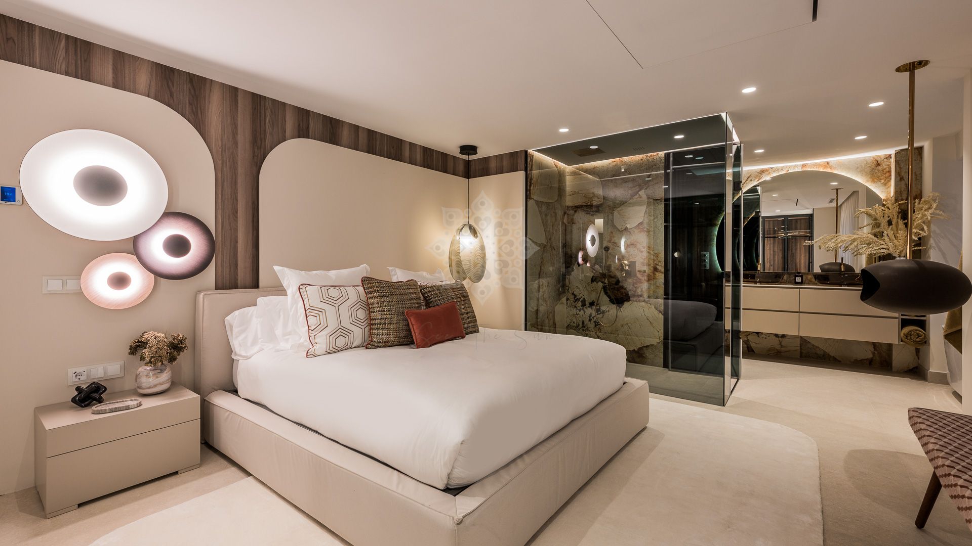 Apartament w Los Monteros Palm Beach, Marbella