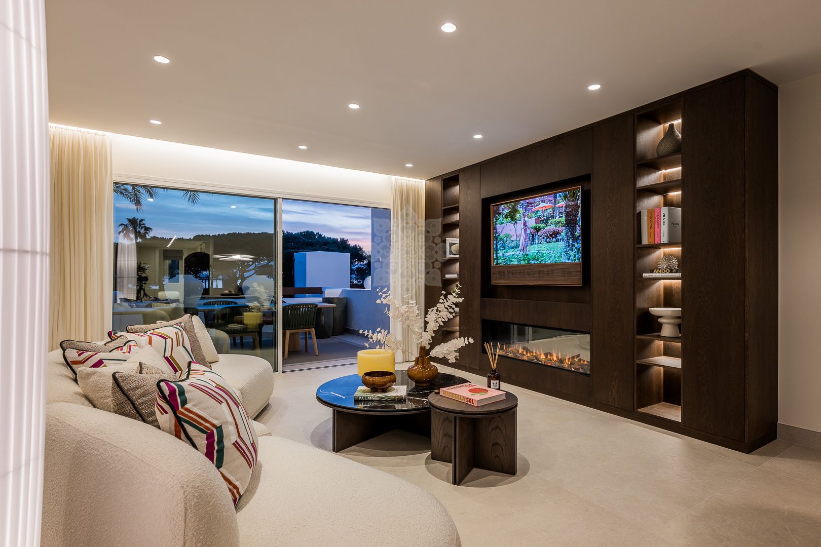 Apartament w Los Monteros Palm Beach, Marbella