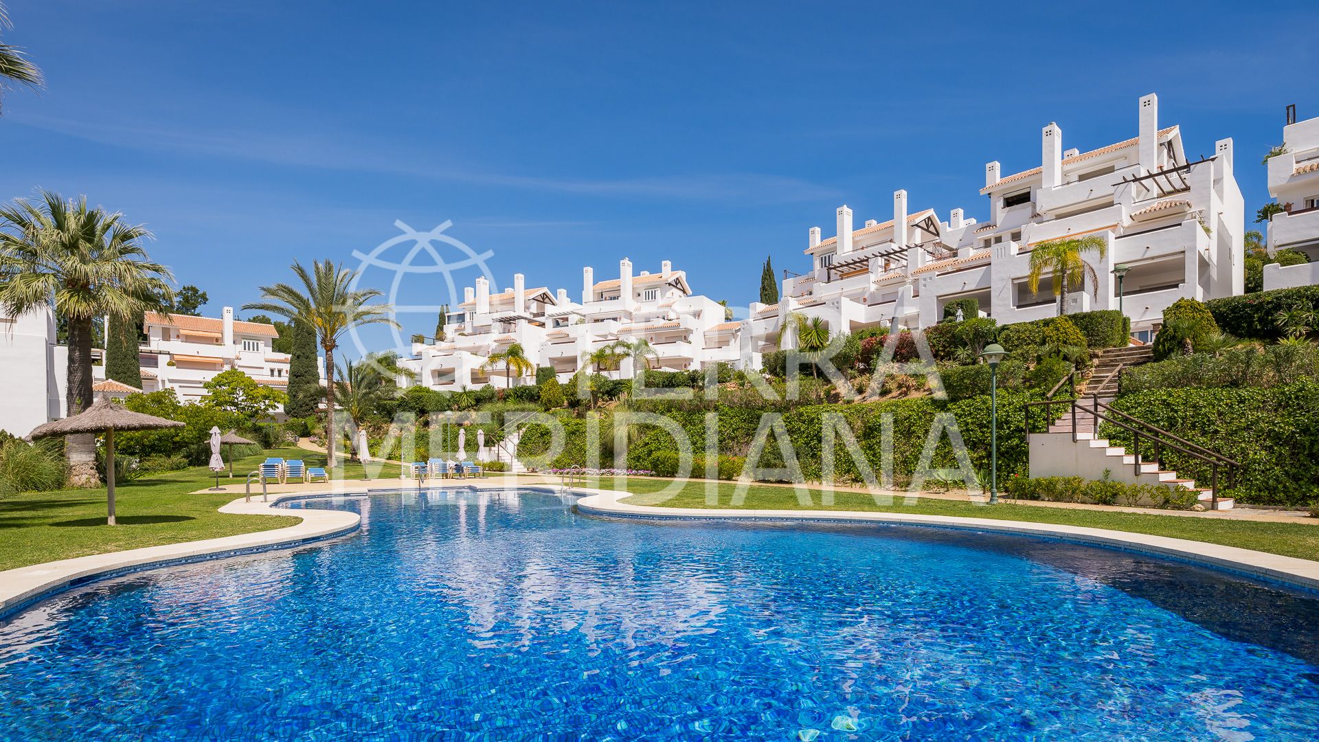 Apartment in Los Monteros Palm Beach, Marbella