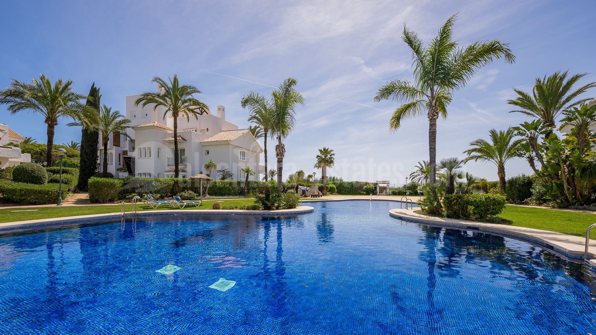 Apartment in Los Monteros Palm Beach, Marbella