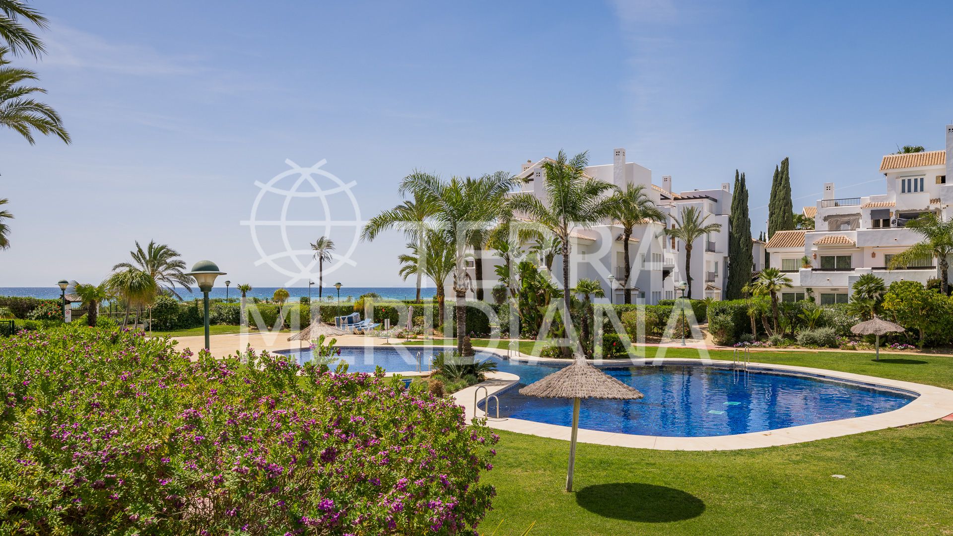 Apartment in Los Monteros Palm Beach, Marbella