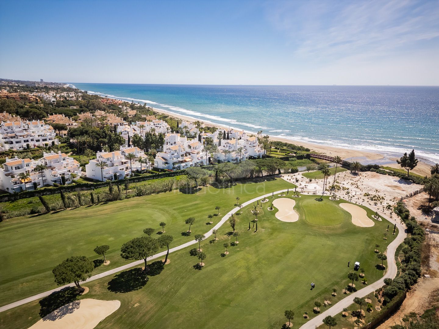 Apartment in Los Monteros Palm Beach, Marbella