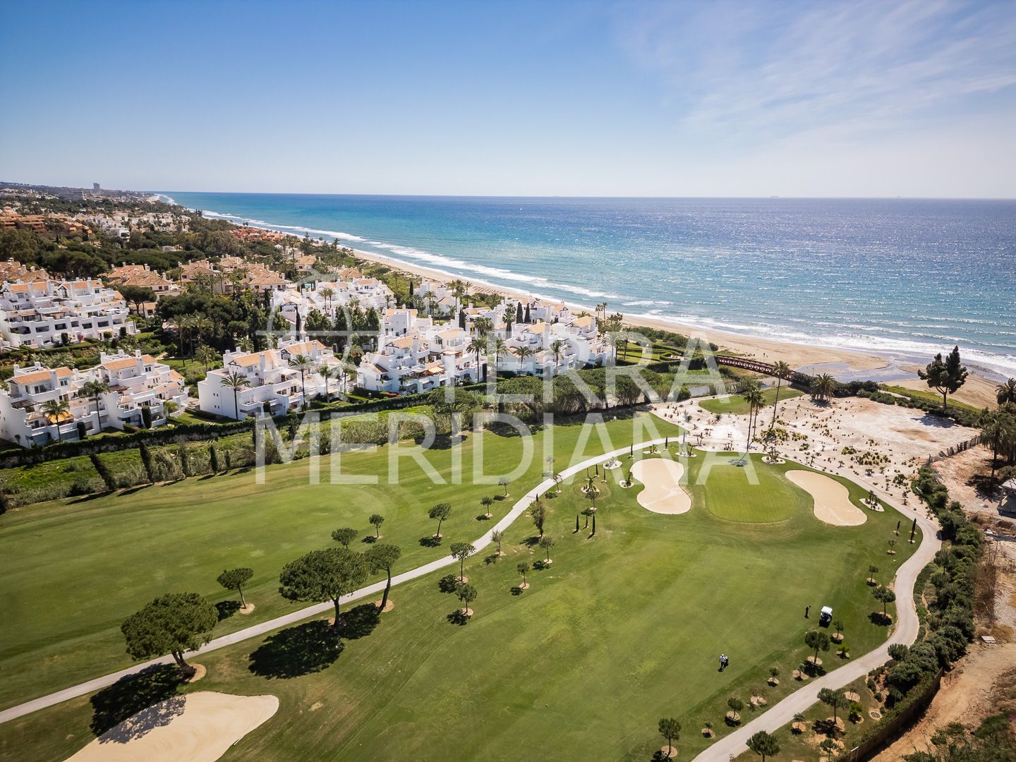 Apartment in Los Monteros Palm Beach, Marbella