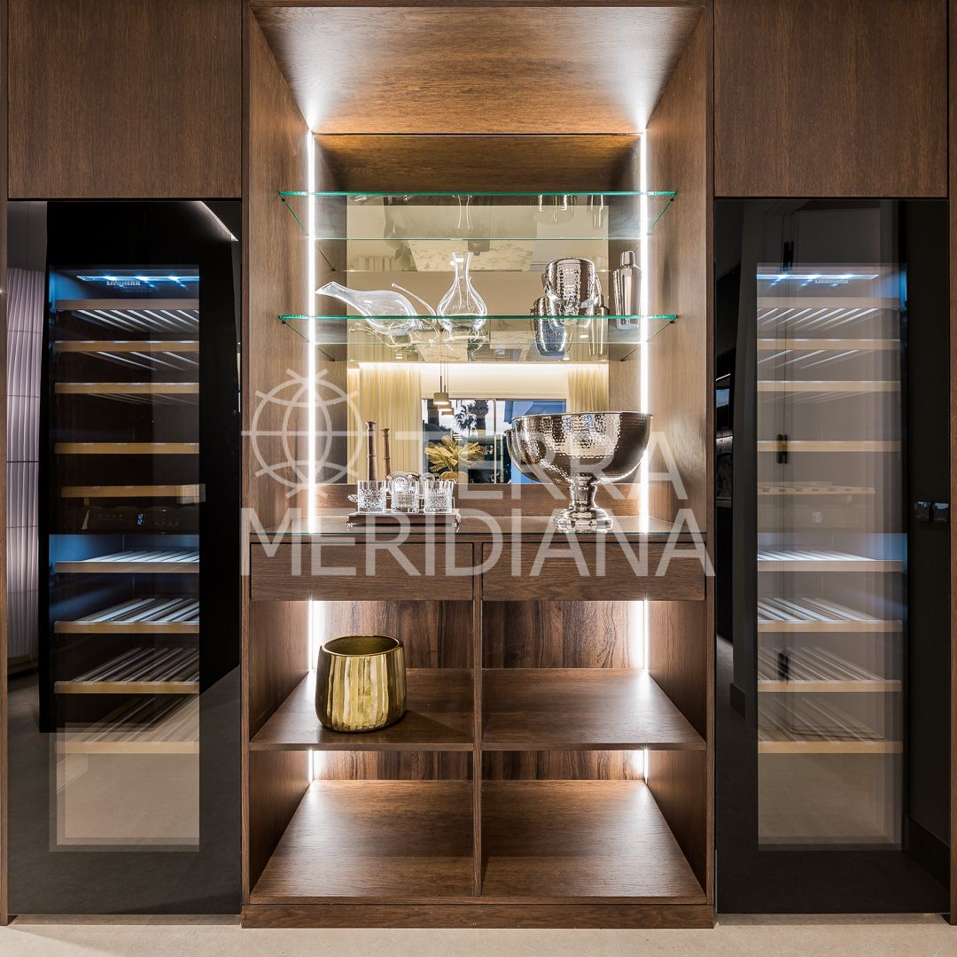 Apartment in Los Monteros Palm Beach, Marbella