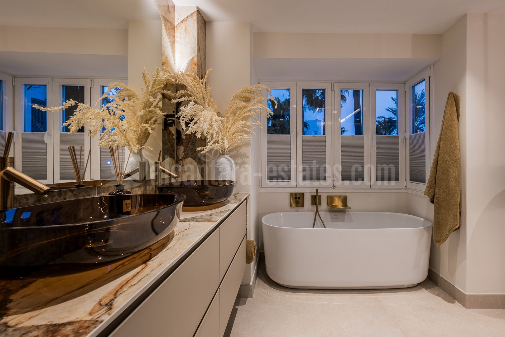 Apartment in Los Monteros Palm Beach, Marbella