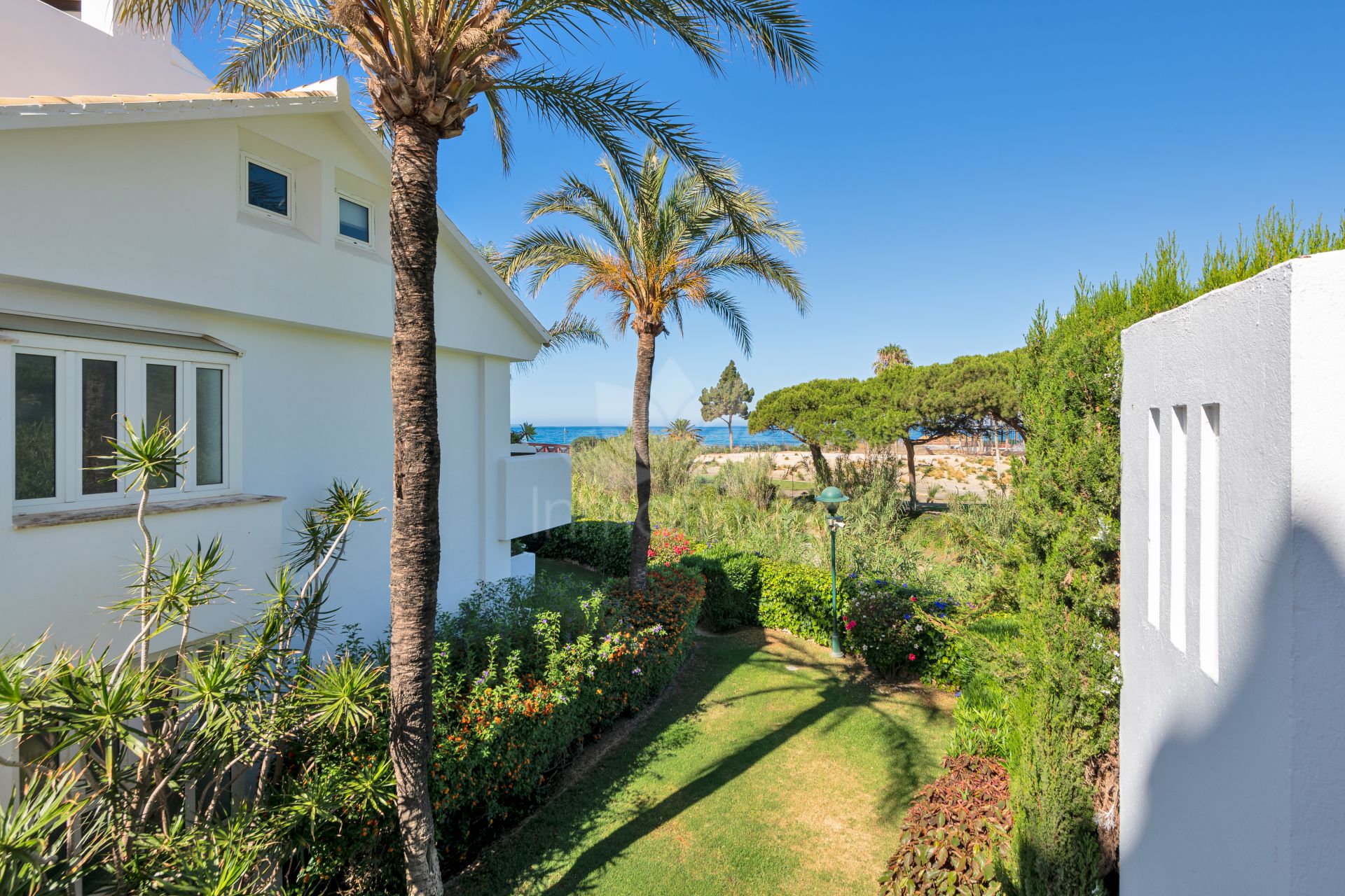 Apartment in Los Monteros Palm Beach, Marbella