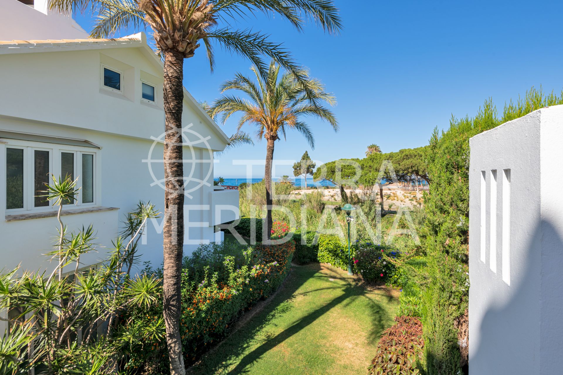 Apartment in Los Monteros Palm Beach, Marbella