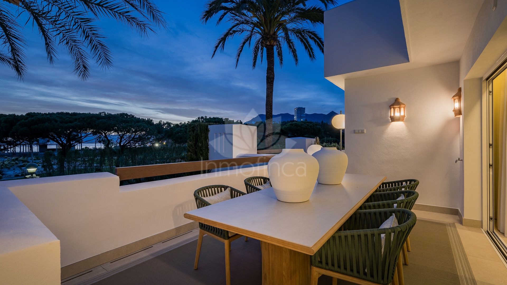 Apartment in Los Monteros Palm Beach, Marbella